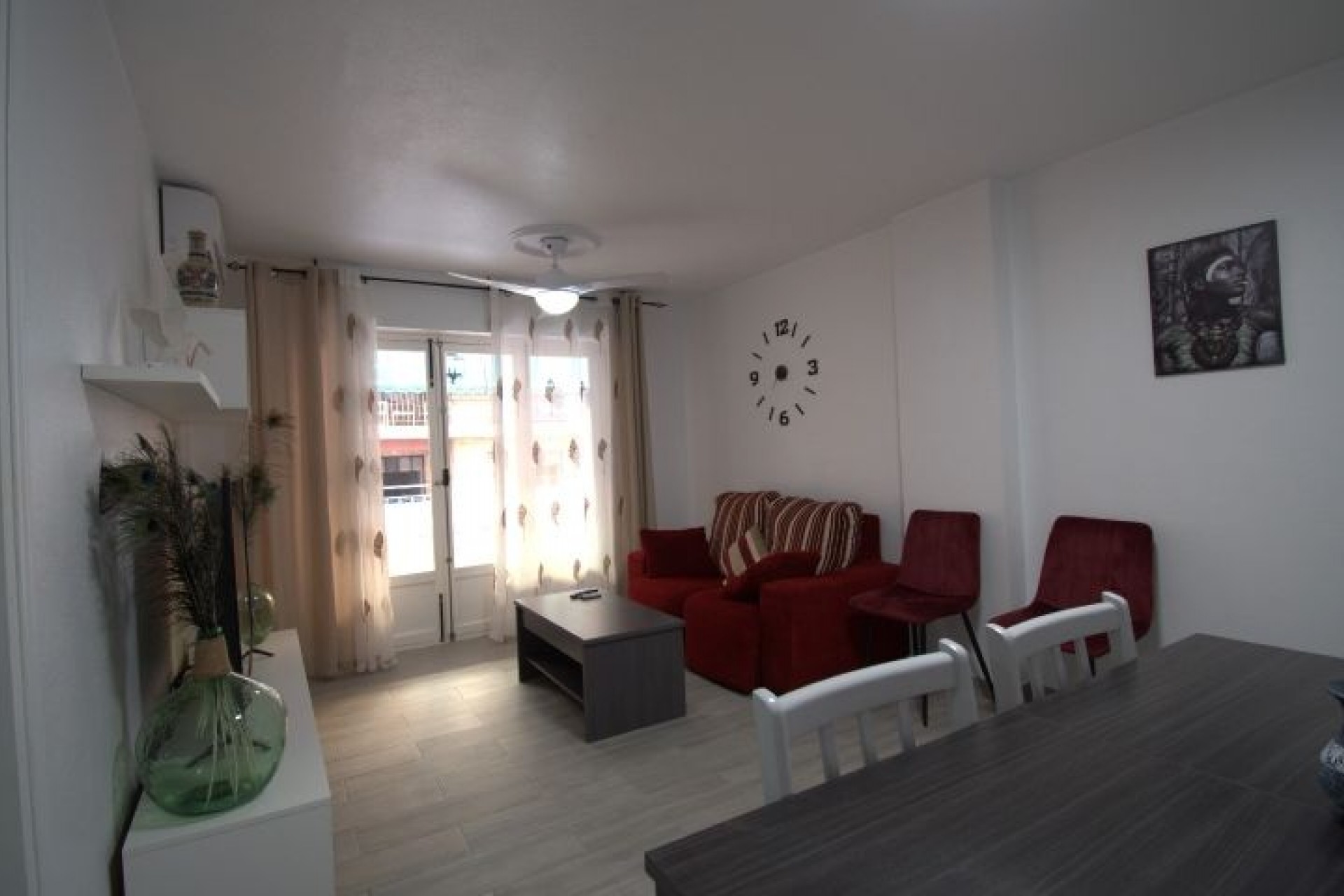 Brukt - Apartment -
Torrevieja - Costa Blanca