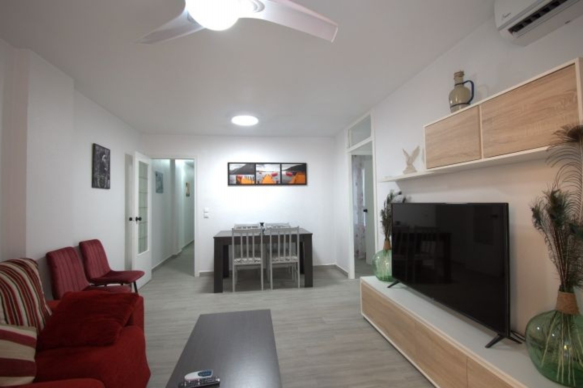 Brukt - Apartment -
Torrevieja - Costa Blanca