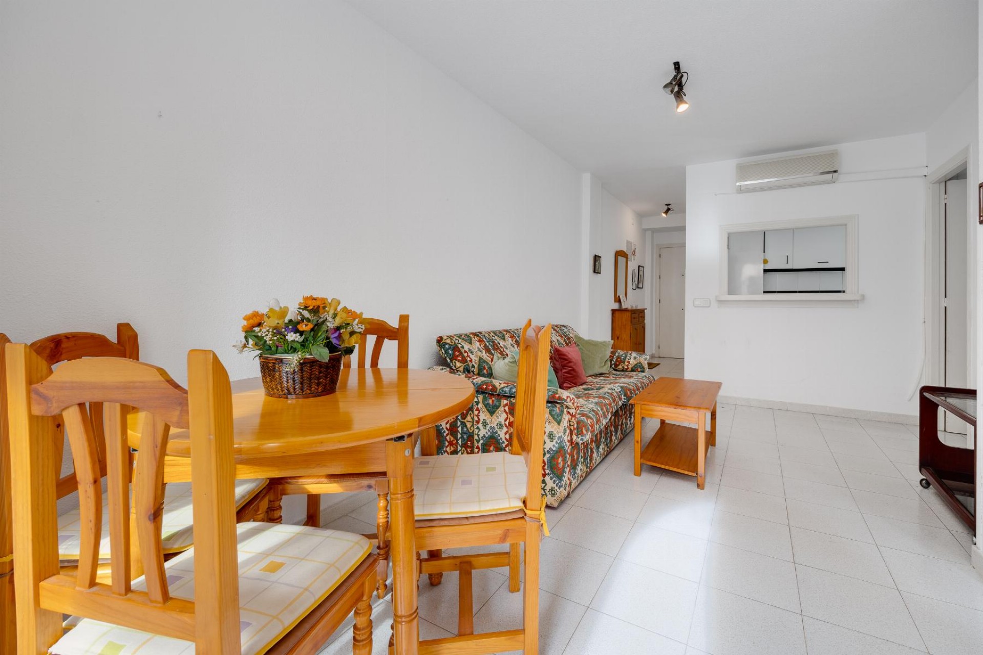 Brukt - Apartment -
Torrevieja - Costa Blanca