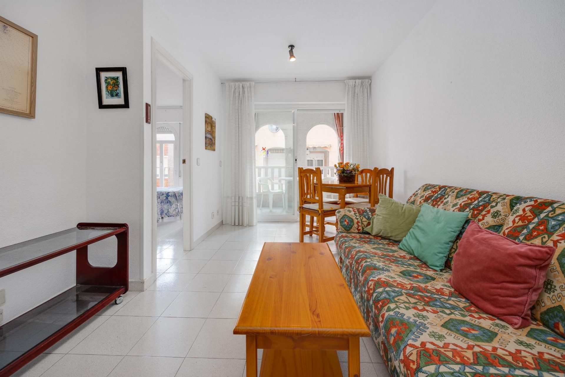 Brukt - Apartment -
Torrevieja - Costa Blanca