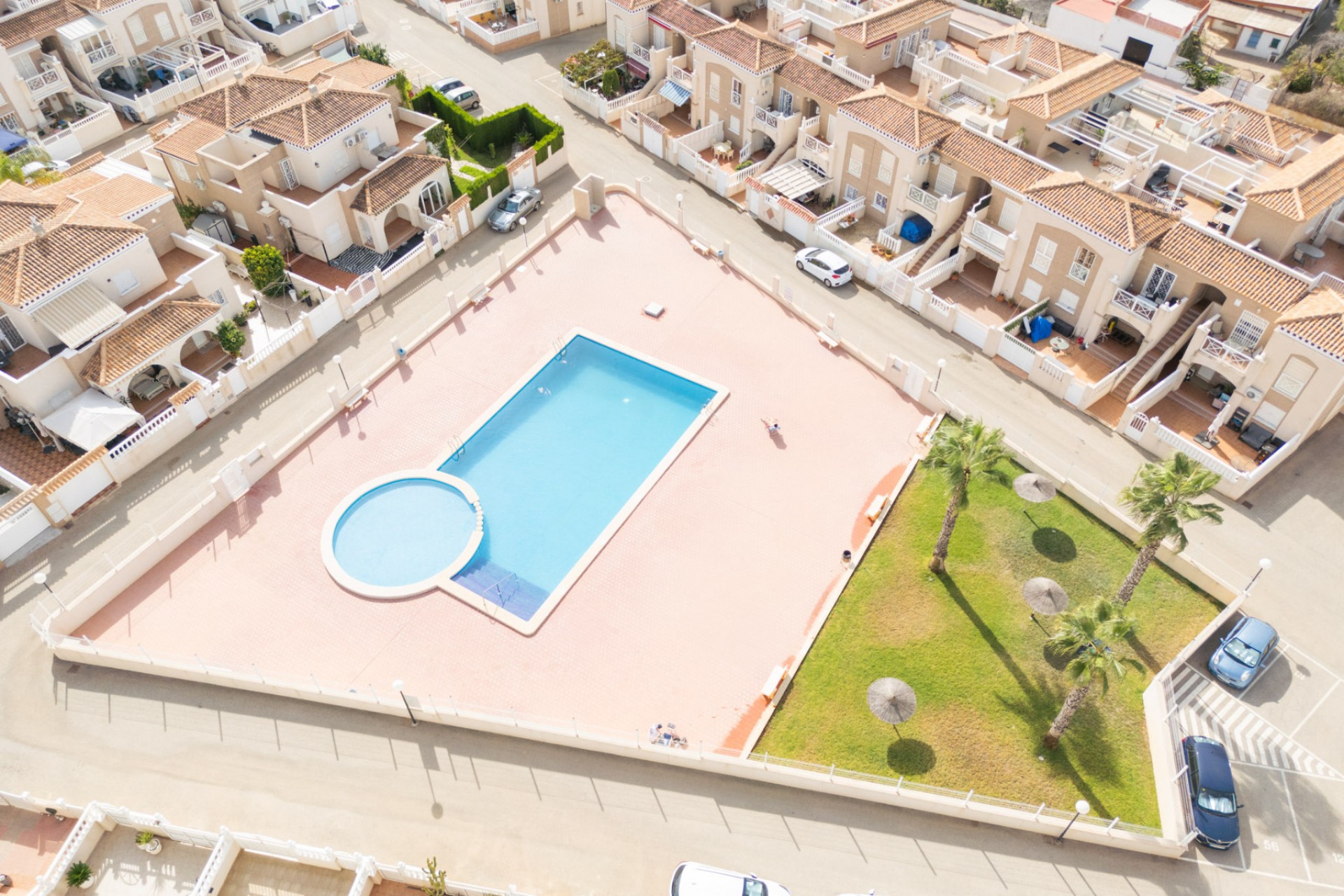 Brukt - Apartment -
Torrevieja - Costa Blanca