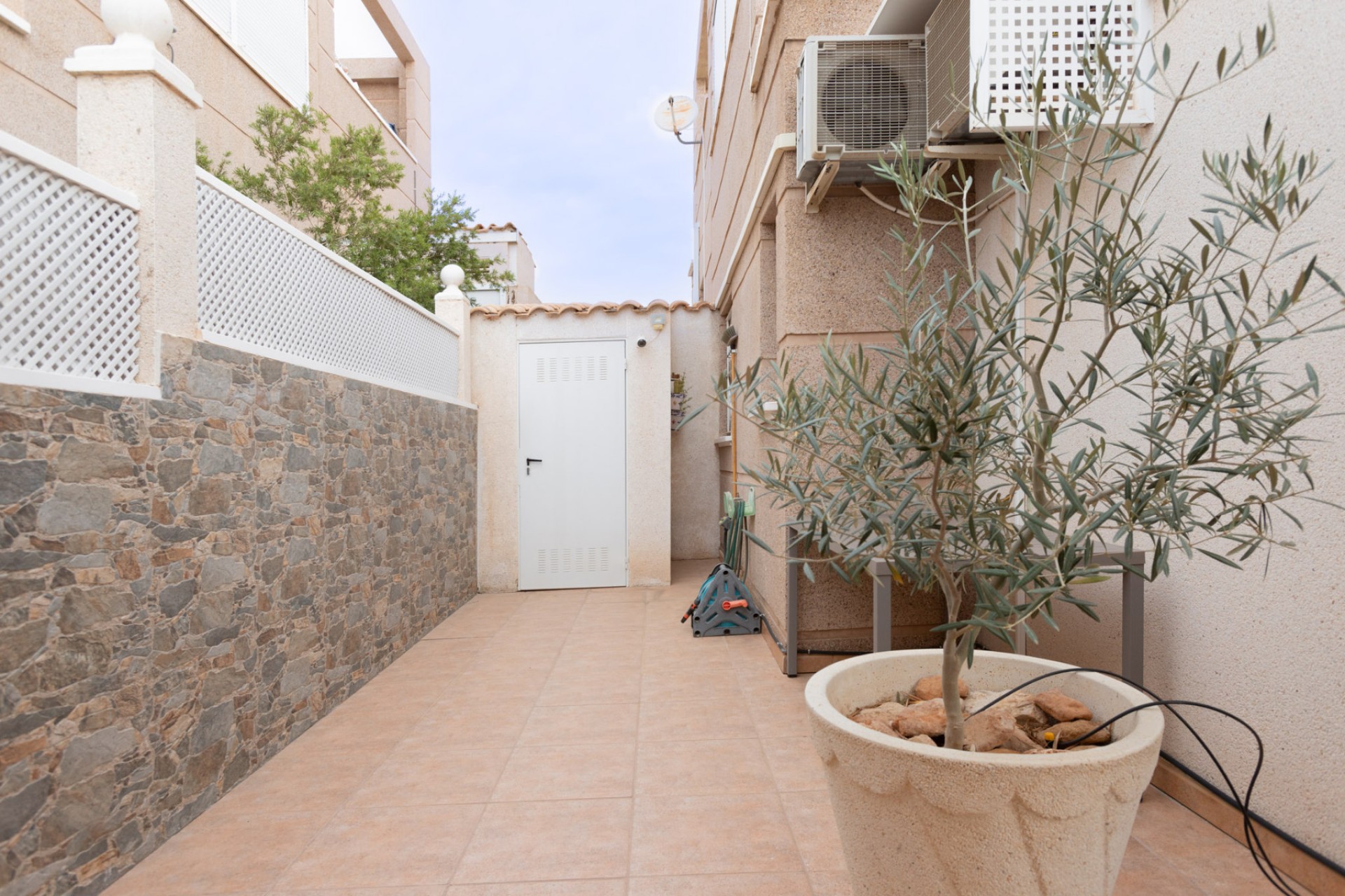 Brukt - Apartment -
Torrevieja - Costa Blanca