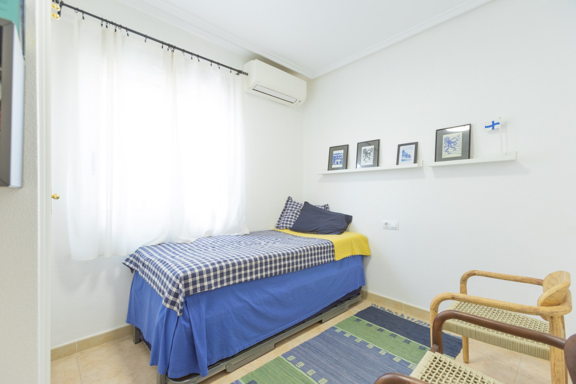 Brukt - Apartment -
Torrevieja - Costa Blanca