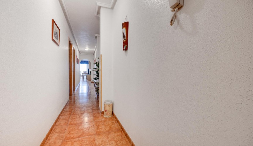 Brukt - Apartment -
Torrevieja - Costa Blanca