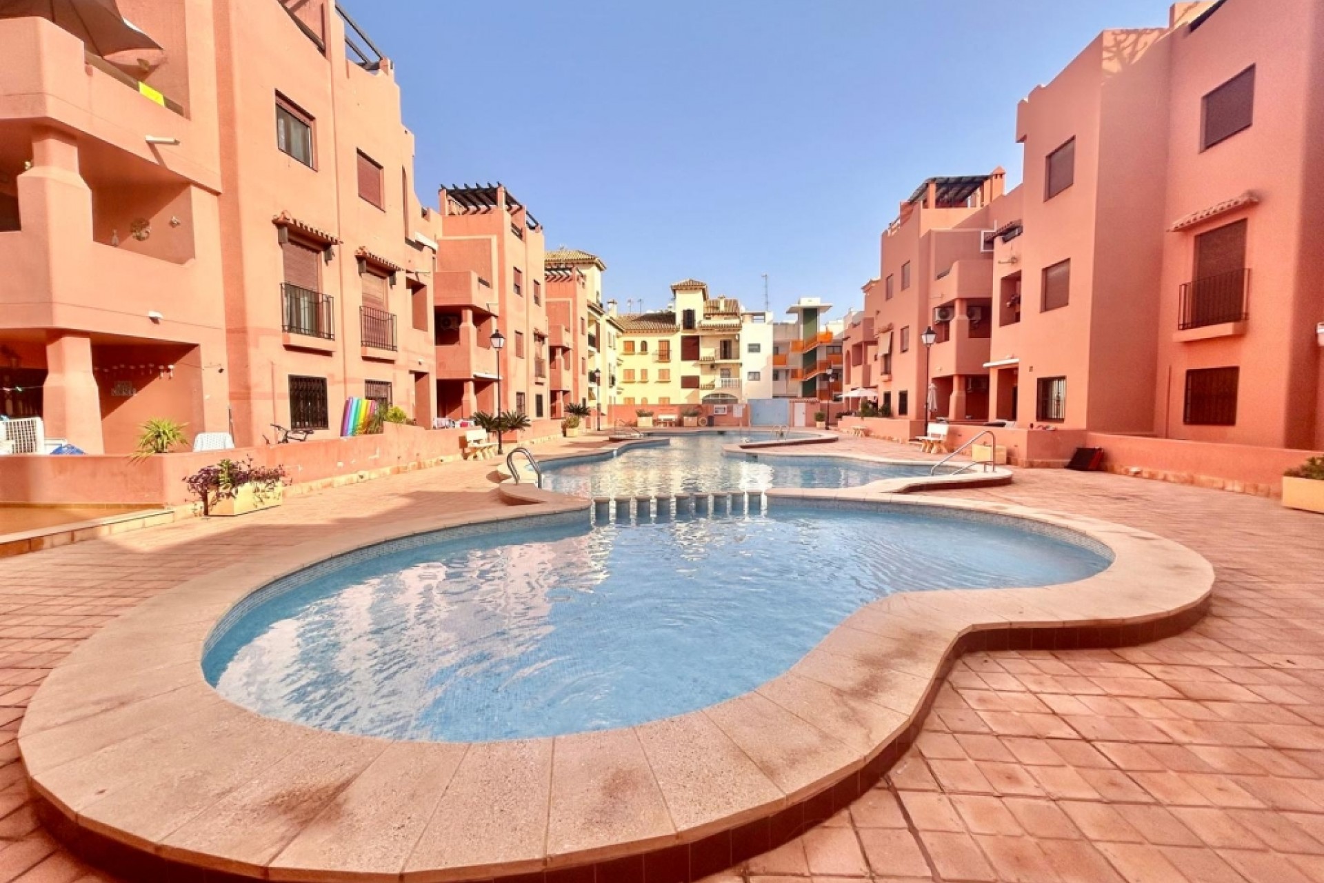 Brukt - Apartment -
Torrevieja - Costa Blanca