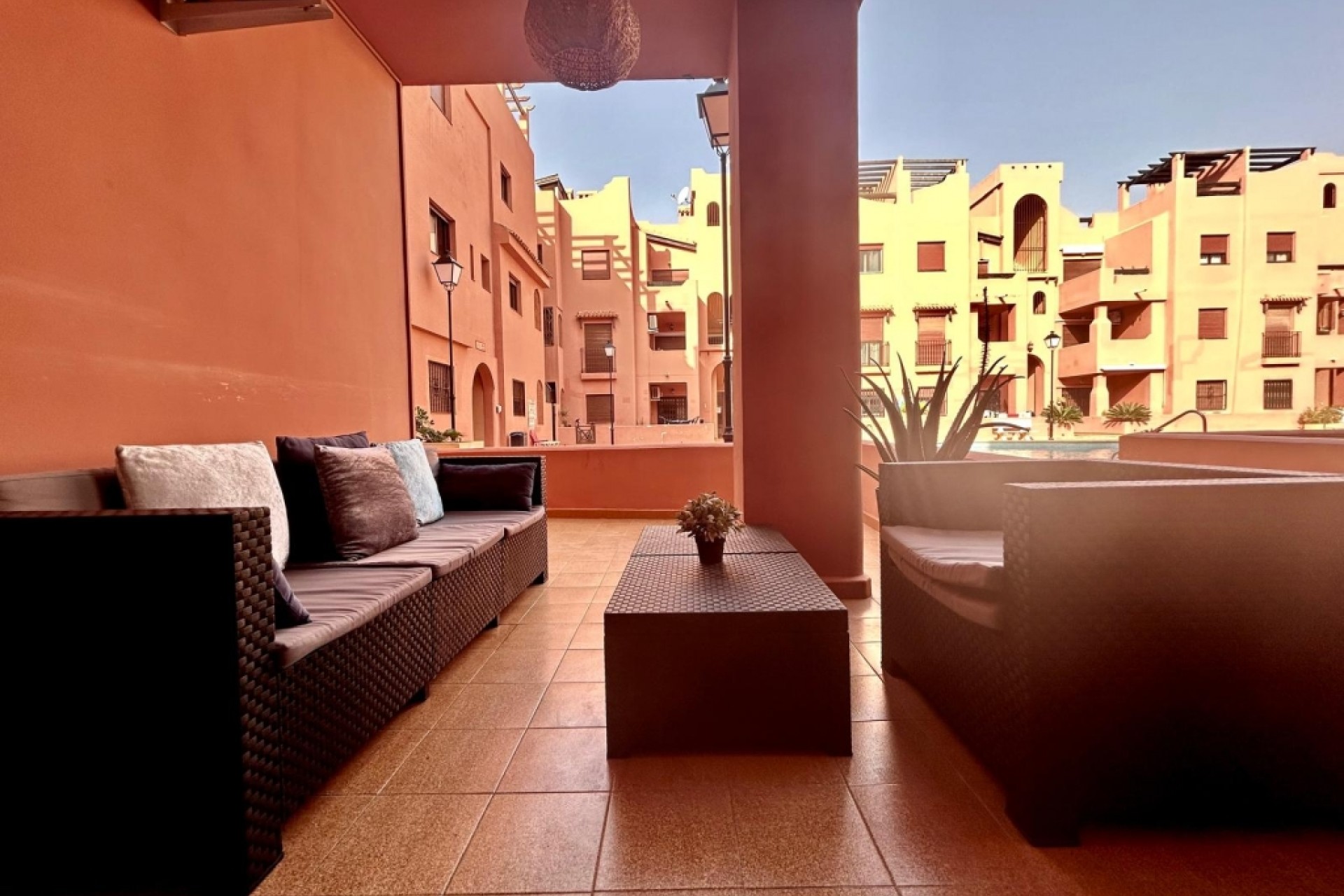 Brukt - Apartment -
Torrevieja - Costa Blanca