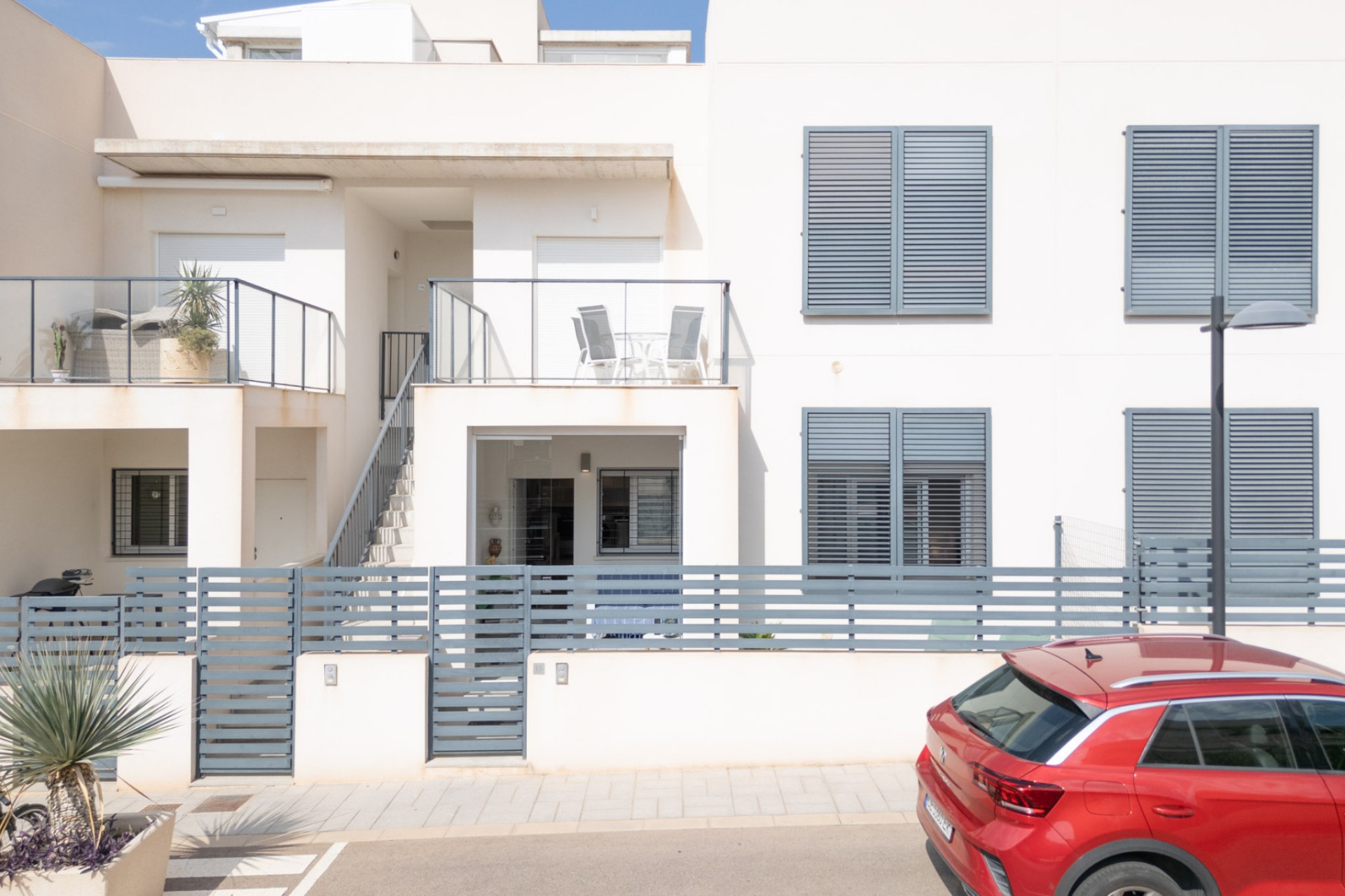 Brukt - Apartment -
Torrevieja - Costa Blanca