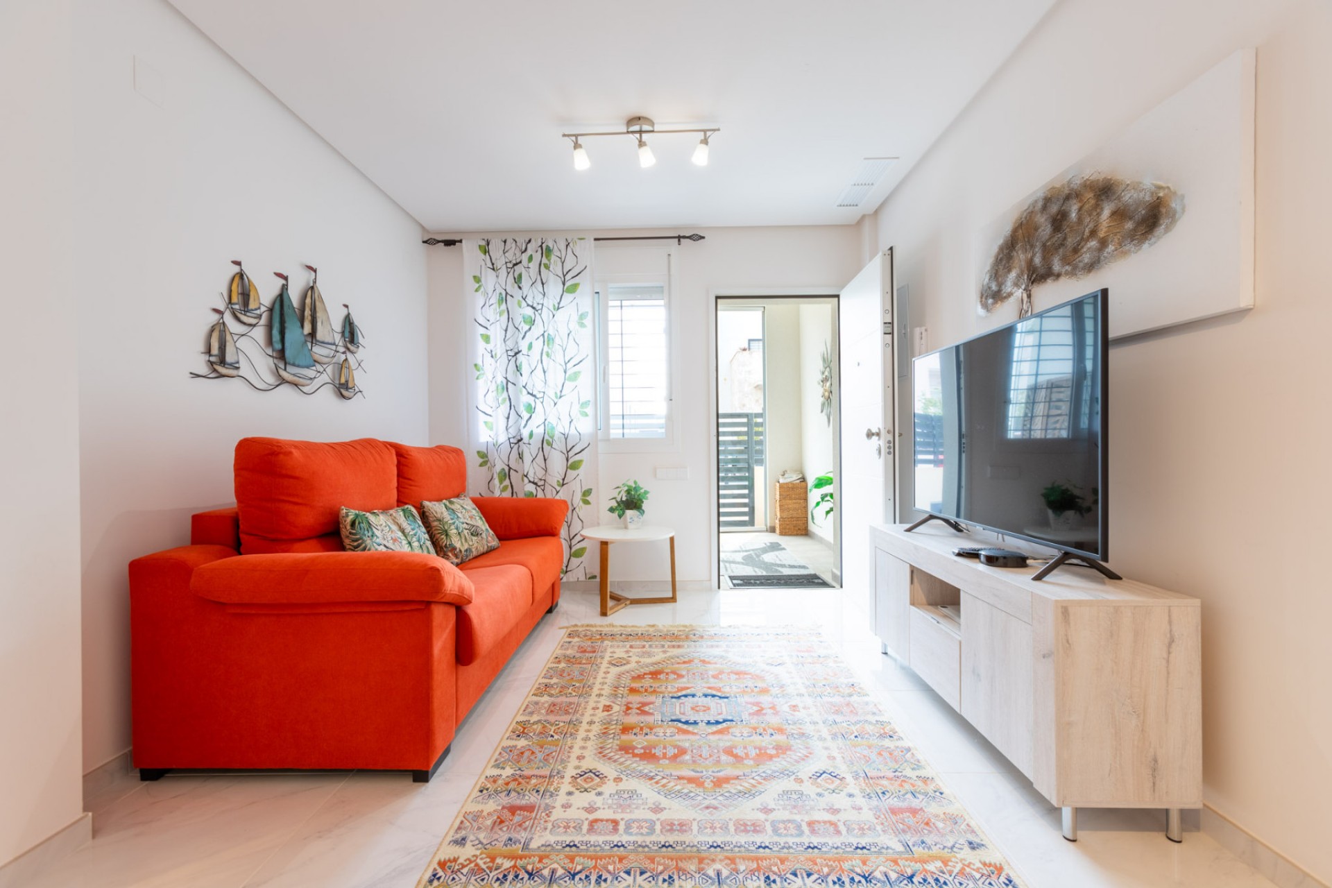 Brukt - Apartment -
Torrevieja - Costa Blanca