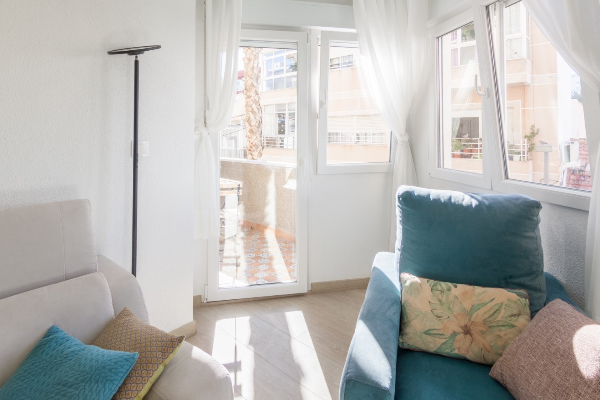 Brukt - Apartment -
Torrevieja - Costa Blanca