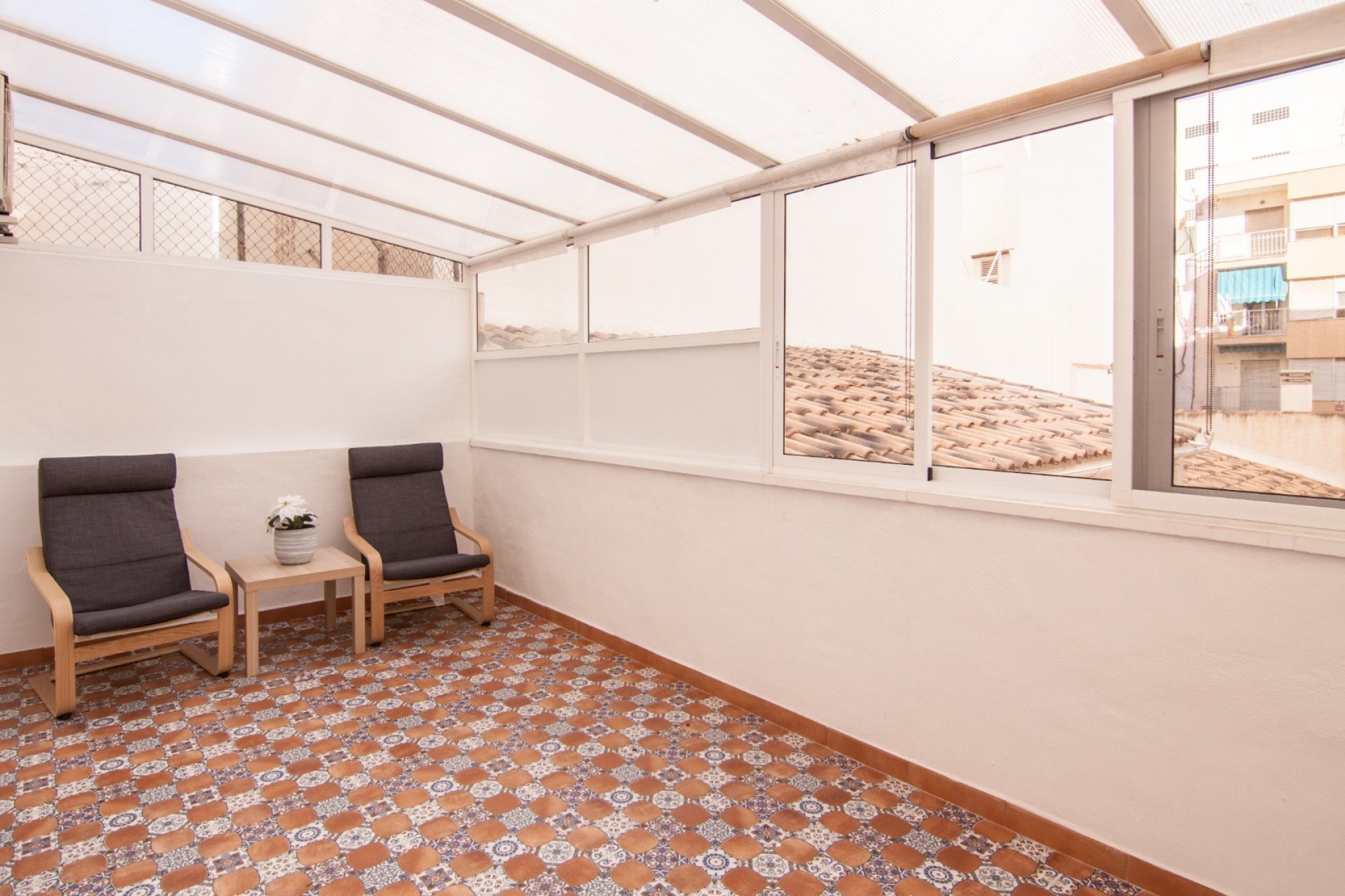 Brukt - Apartment -
Torrevieja - Costa Blanca