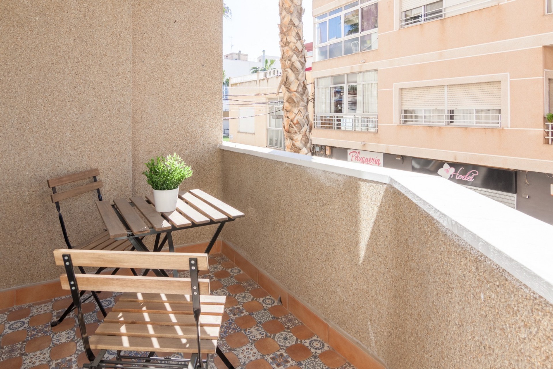 Brukt - Apartment -
Torrevieja - Costa Blanca