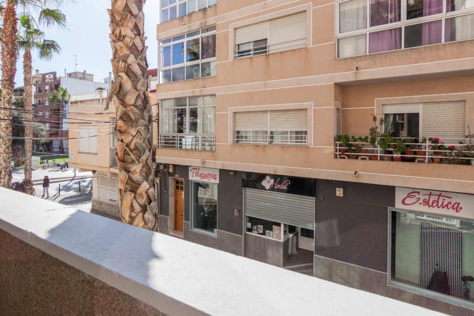 Brukt - Apartment -
Torrevieja - Costa Blanca