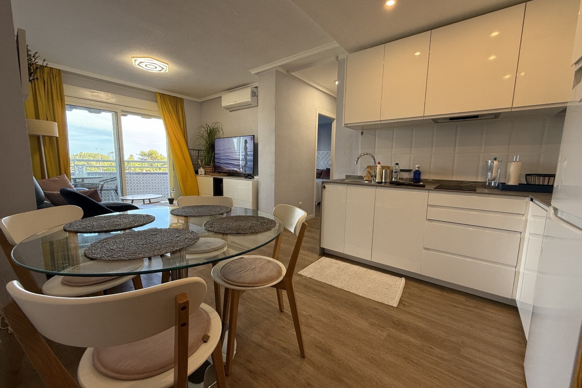 Brukt - Apartment -
Torrevieja - Costa Blanca