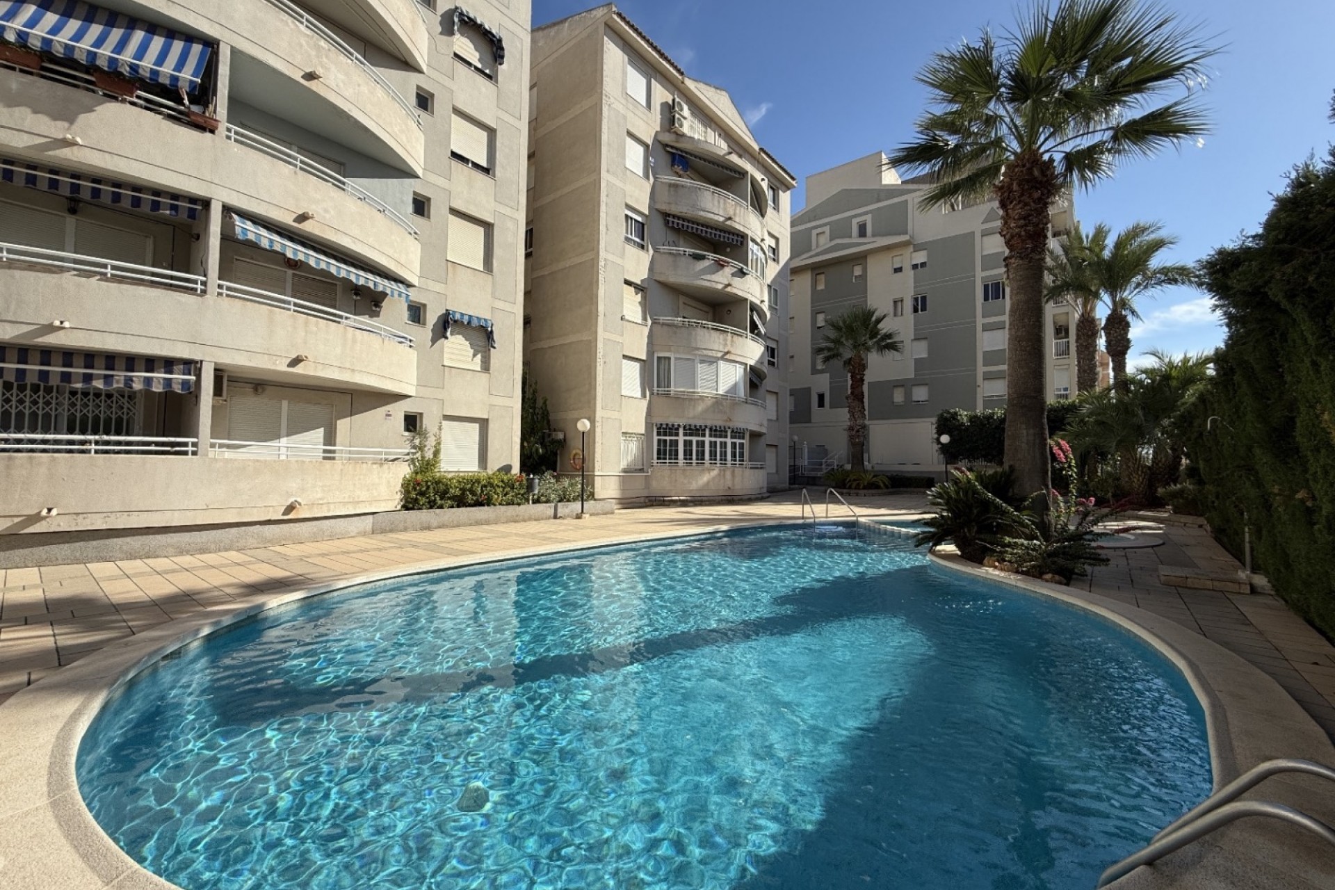 Brukt - Apartment -
Torrevieja - Costa Blanca