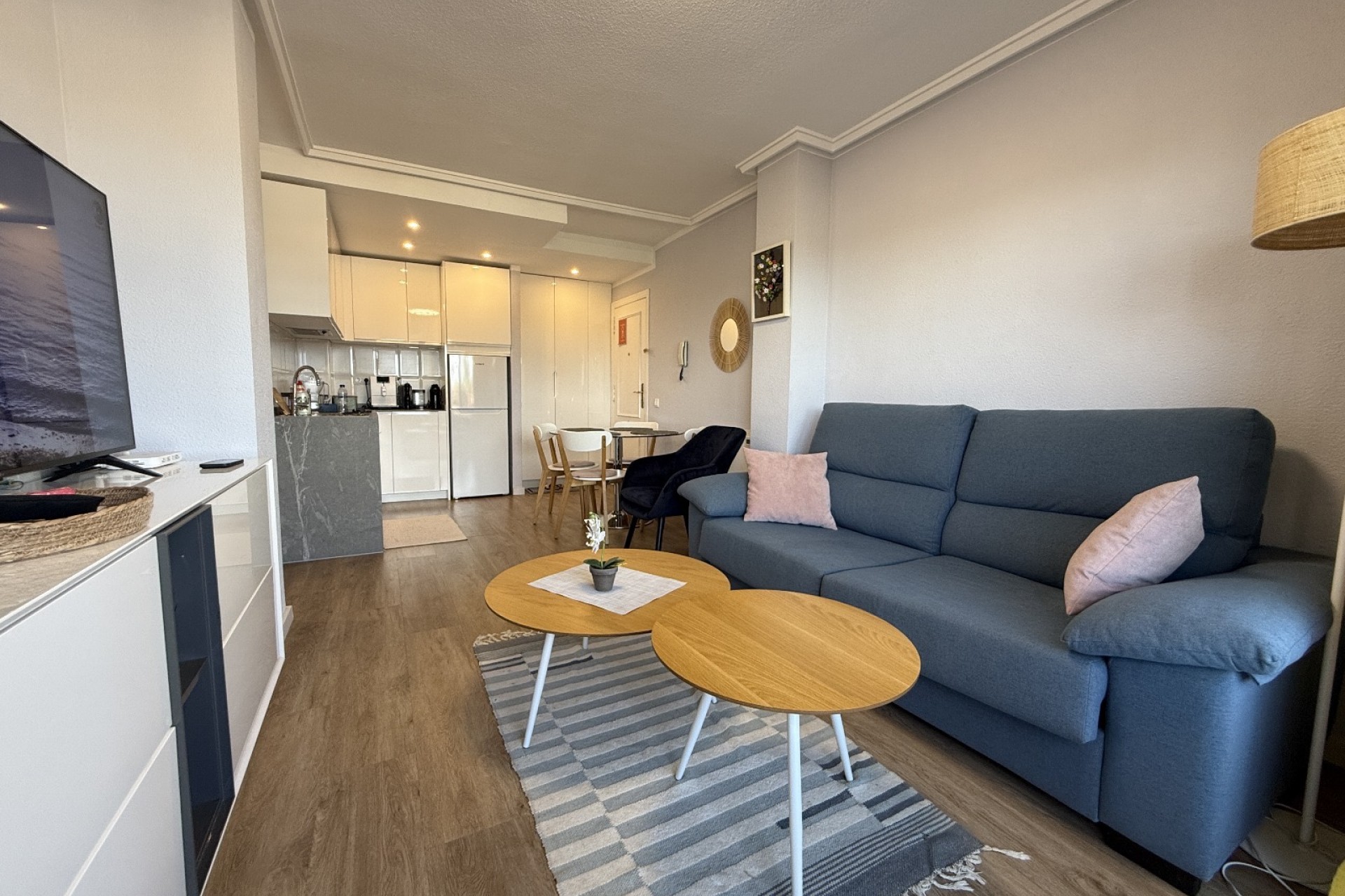 Brukt - Apartment -
Torrevieja - Costa Blanca