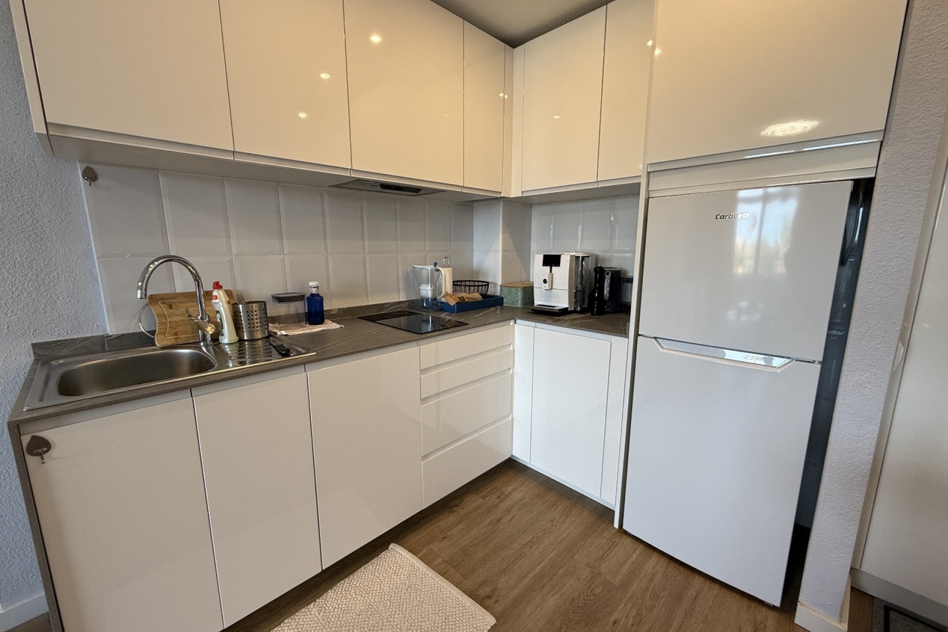 Brukt - Apartment -
Torrevieja - Costa Blanca