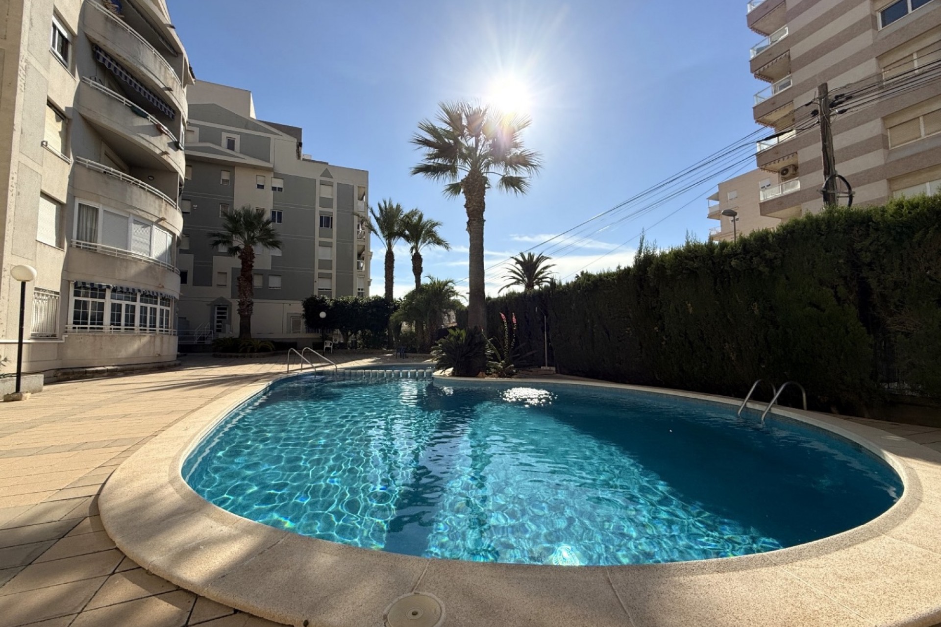 Brukt - Apartment -
Torrevieja - Costa Blanca