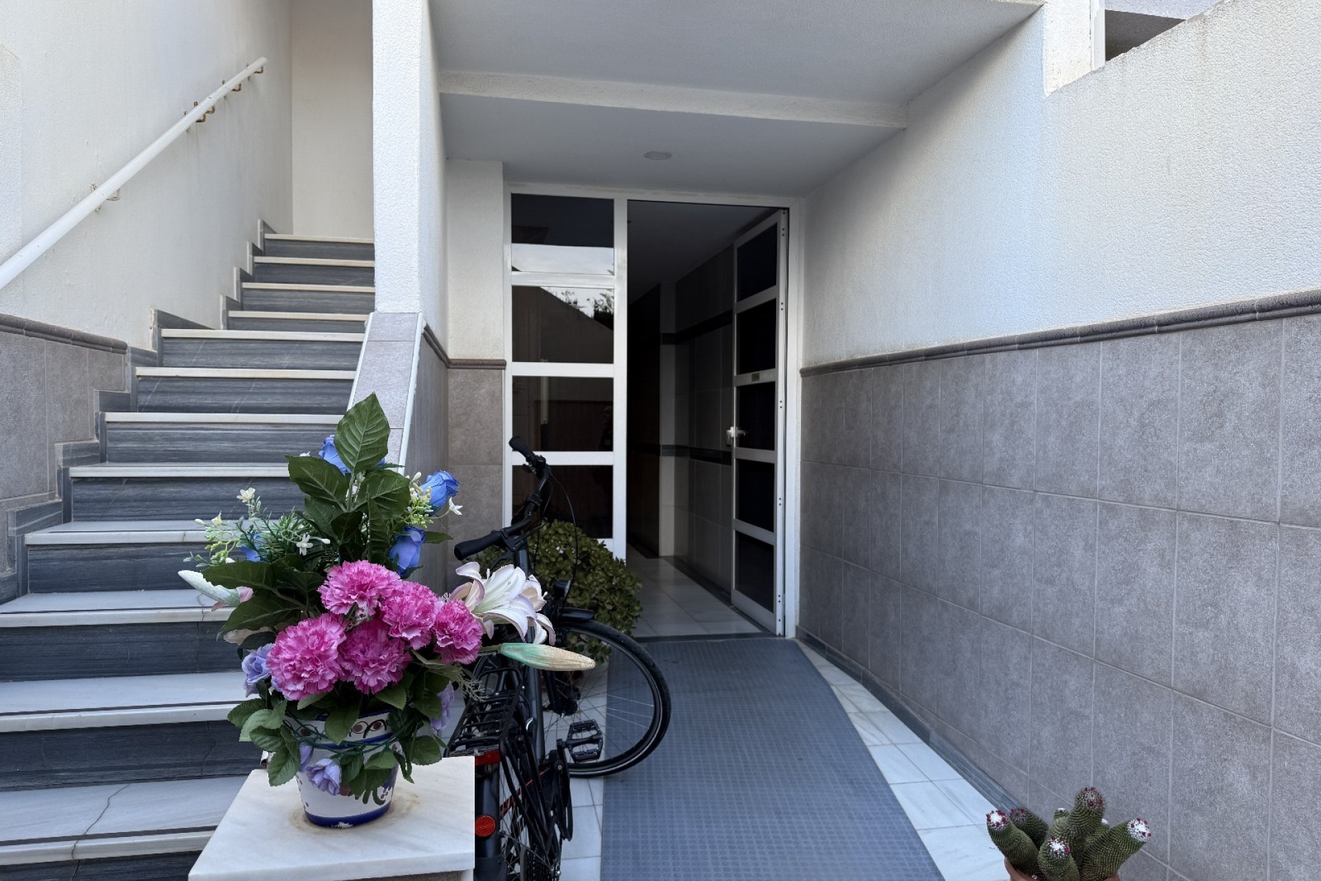 Brukt - Apartment -
Torrevieja - Costa Blanca