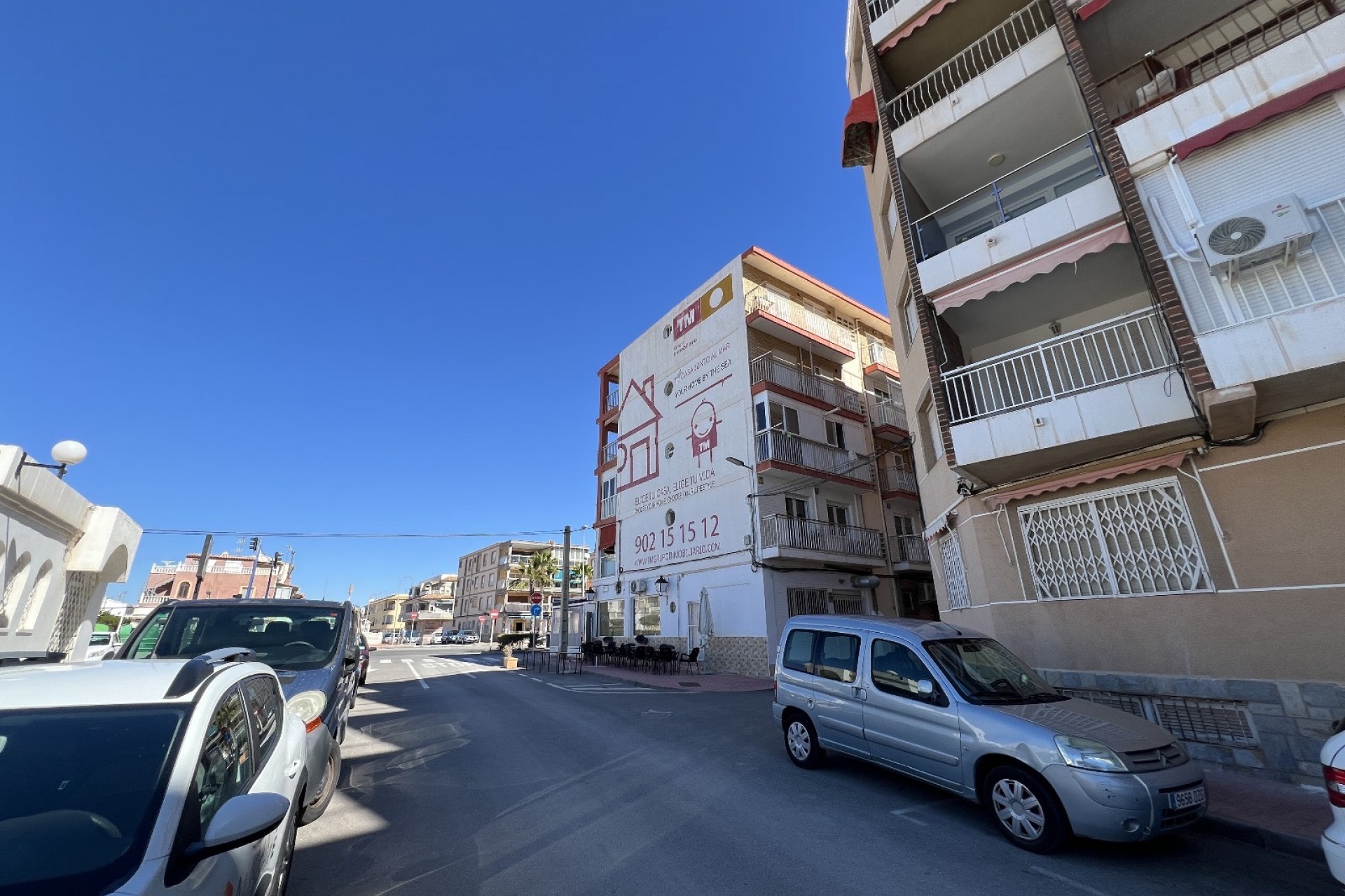 Brukt - Apartment -
Torrevieja - Costa Blanca