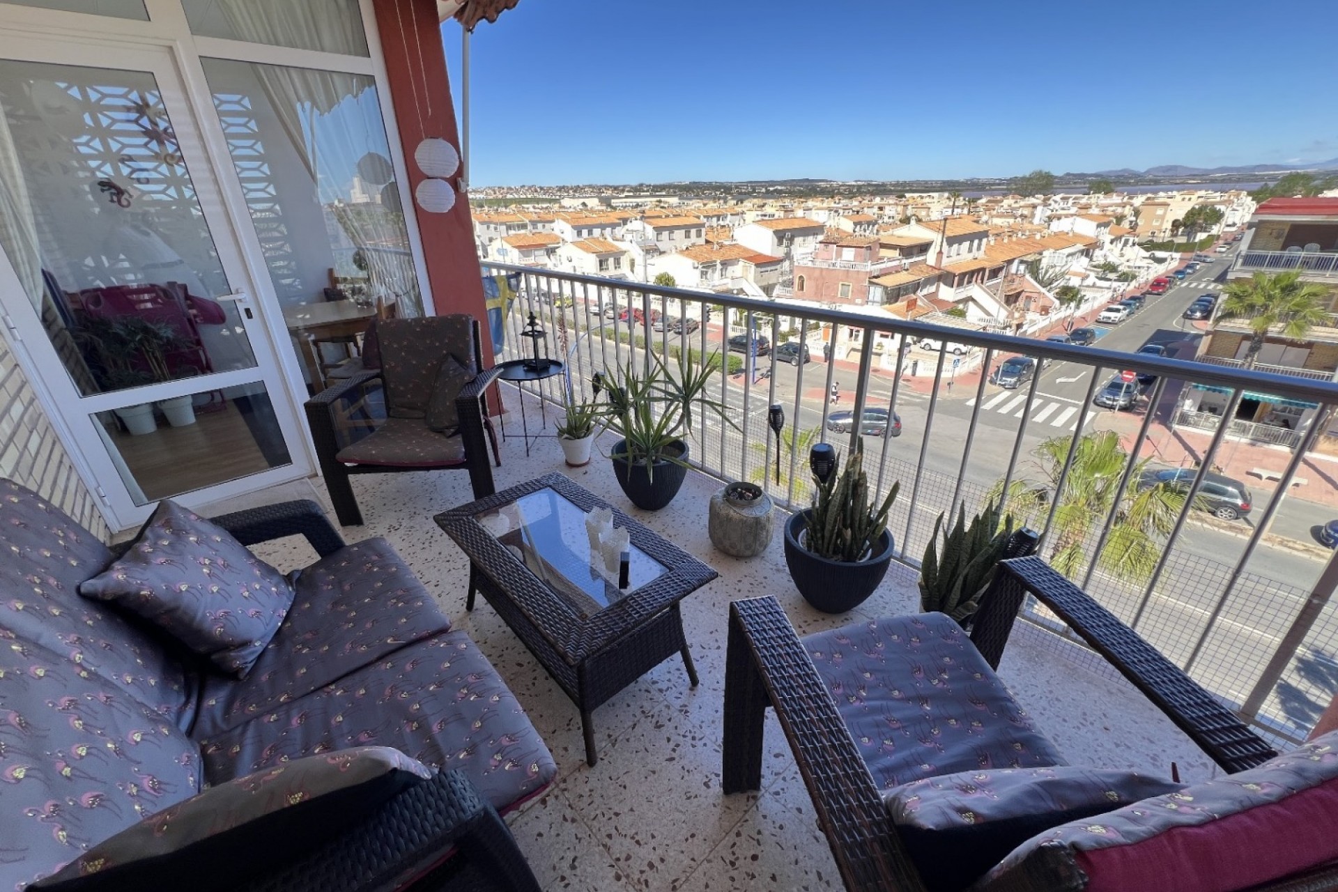 Brukt - Apartment -
Torrevieja - Costa Blanca