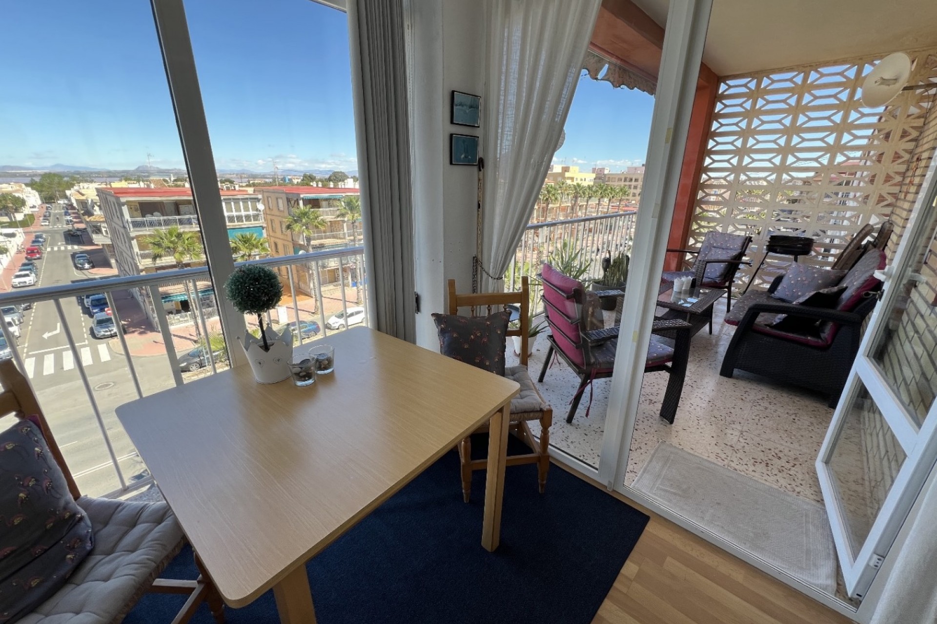 Brukt - Apartment -
Torrevieja - Costa Blanca