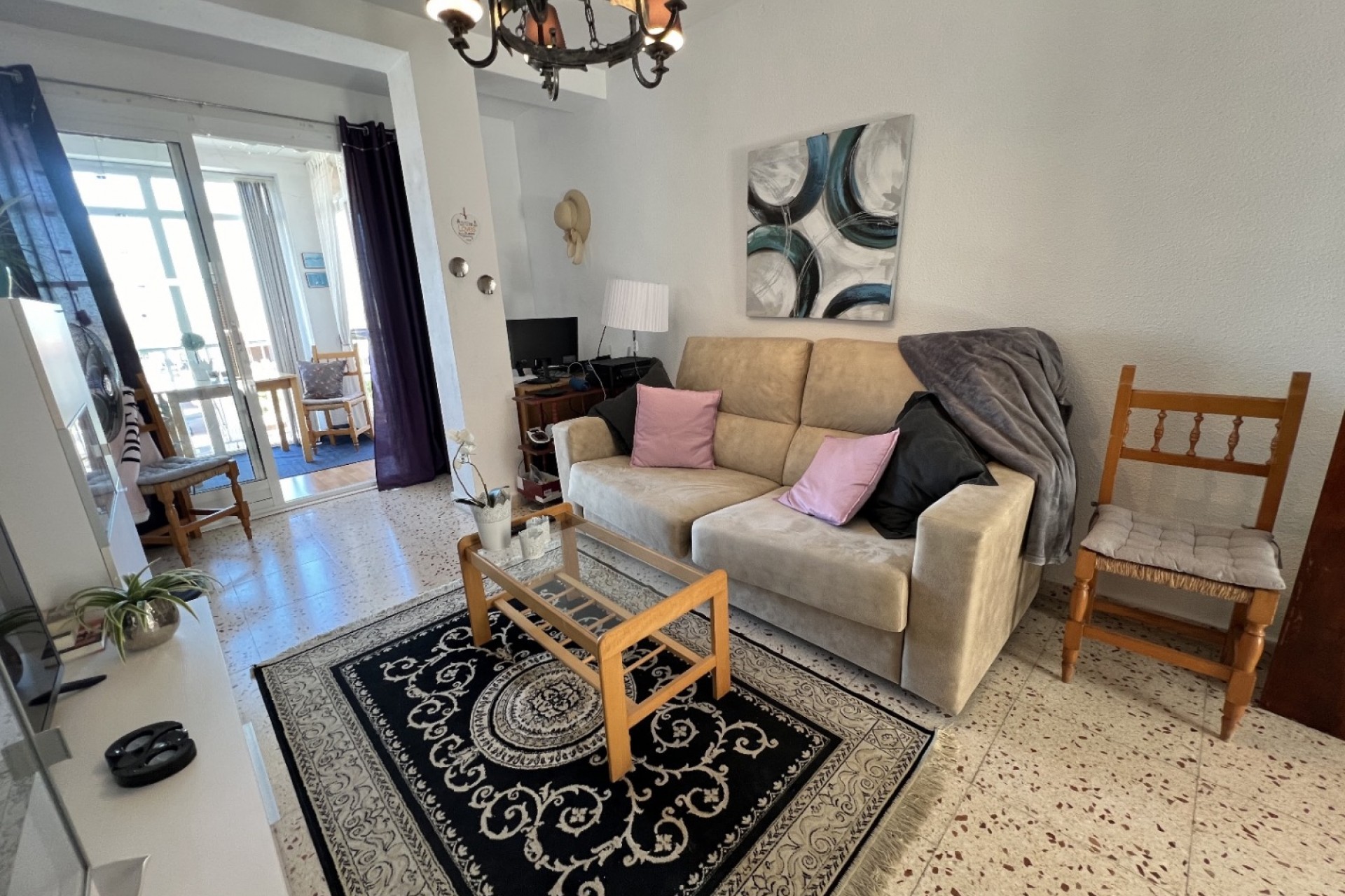 Brukt - Apartment -
Torrevieja - Costa Blanca