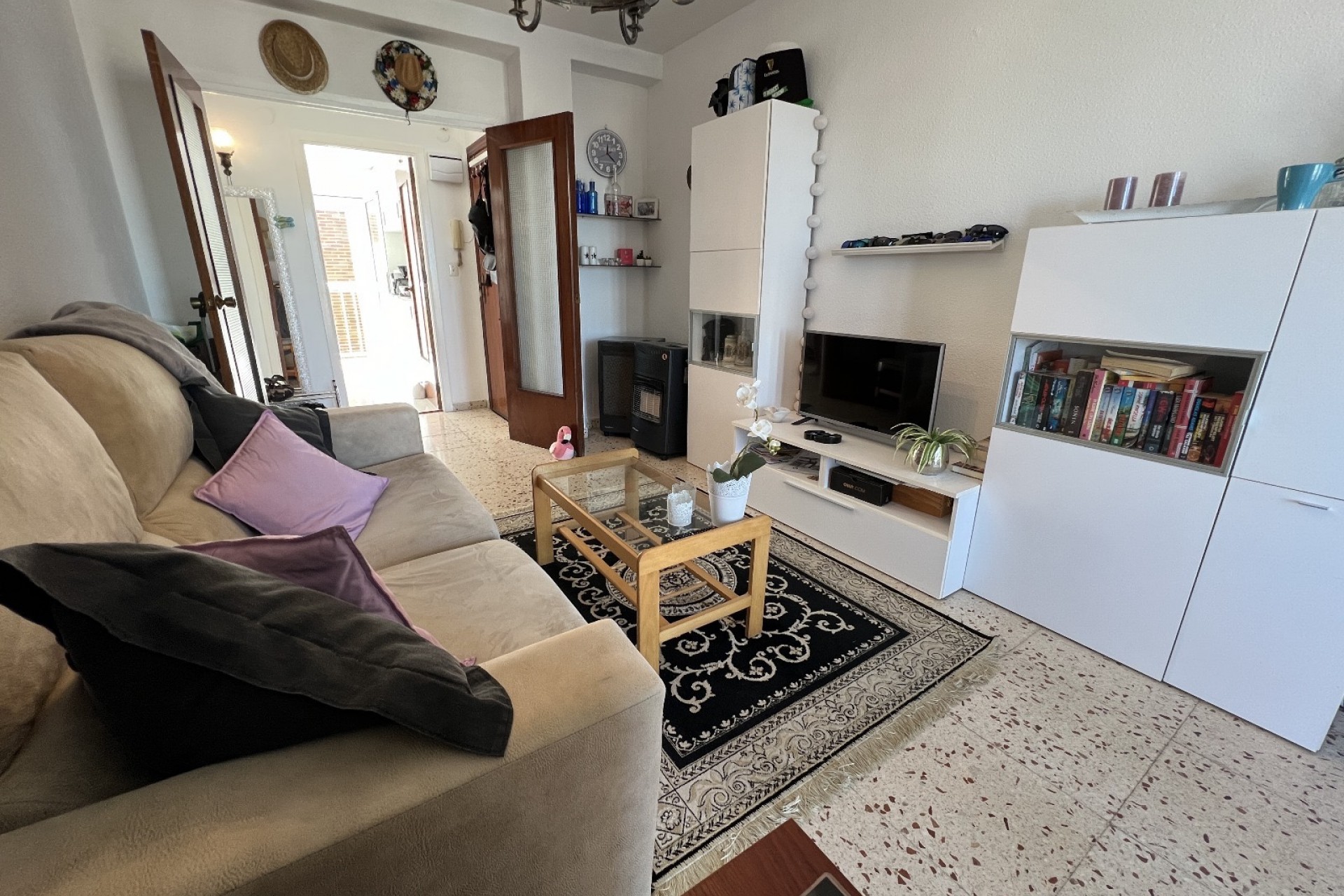 Brukt - Apartment -
Torrevieja - Costa Blanca