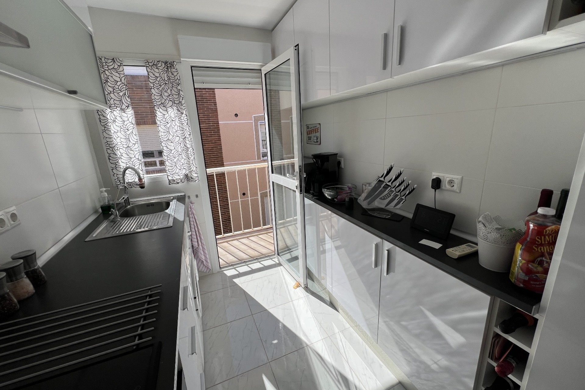 Brukt - Apartment -
Torrevieja - Costa Blanca