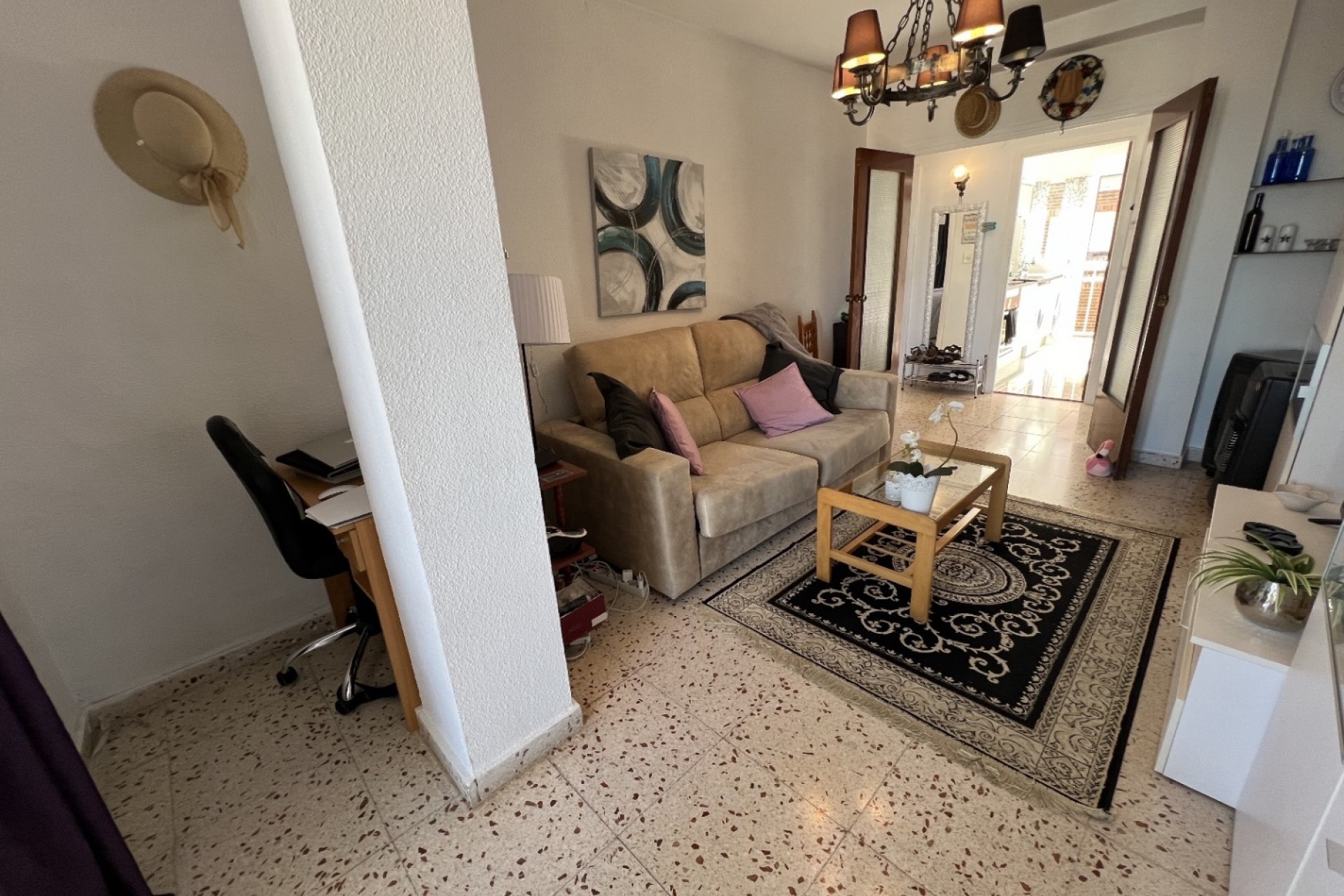 Brukt - Apartment -
Torrevieja - Costa Blanca