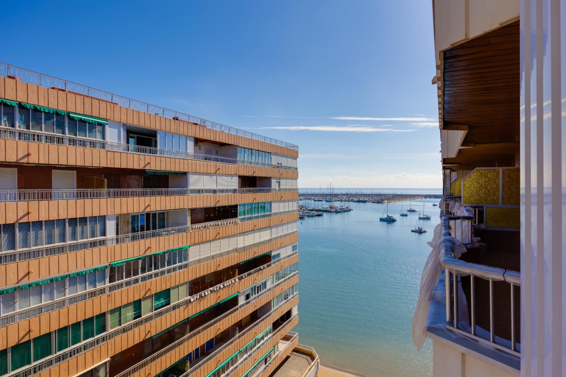 Brukt - Apartment -
Torrevieja - Costa Blanca