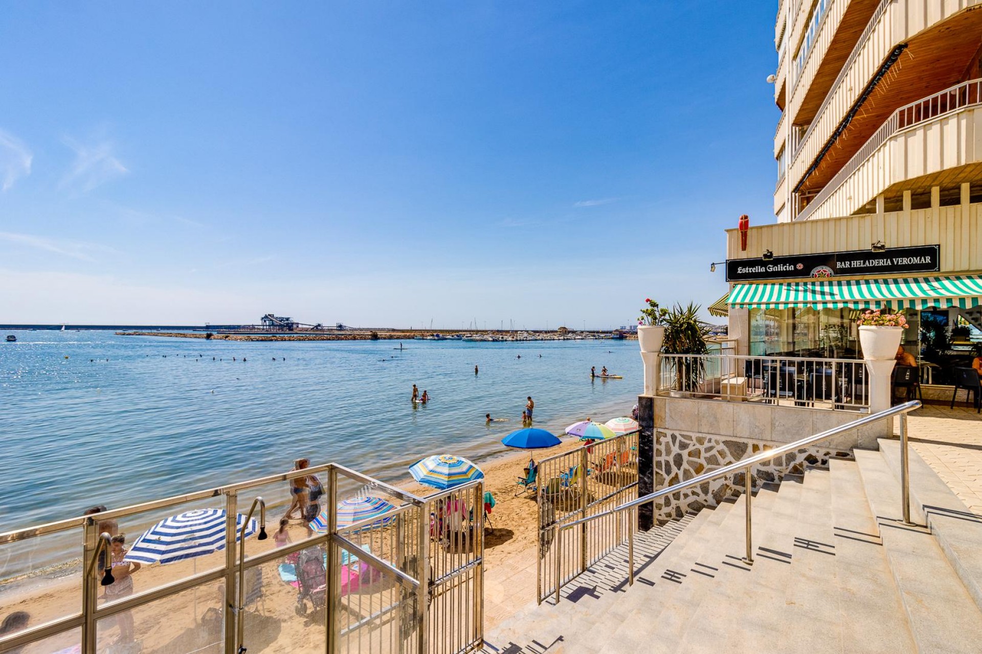 Brukt - Apartment -
Torrevieja - Costa Blanca