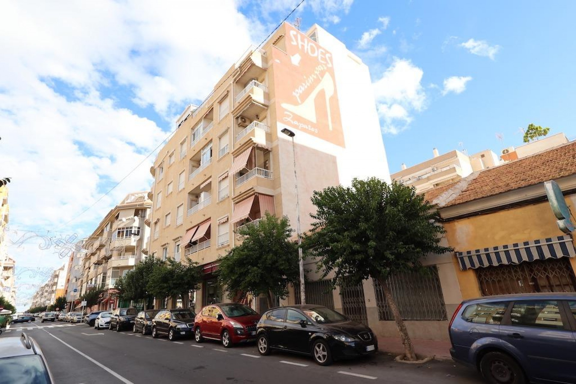 Brukt - Apartment -
Torrevieja - Costa Blanca