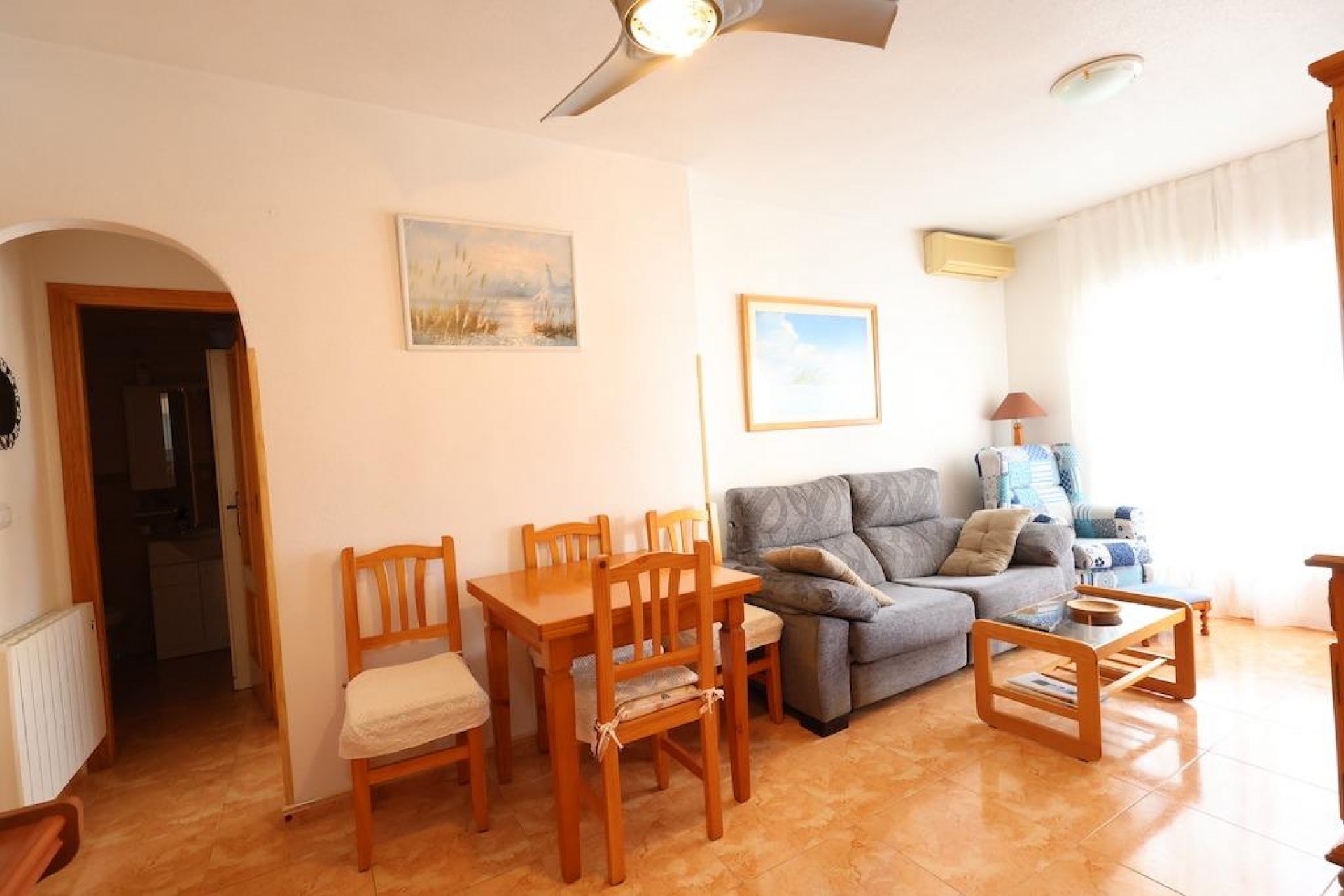 Brukt - Apartment -
Torrevieja - Costa Blanca