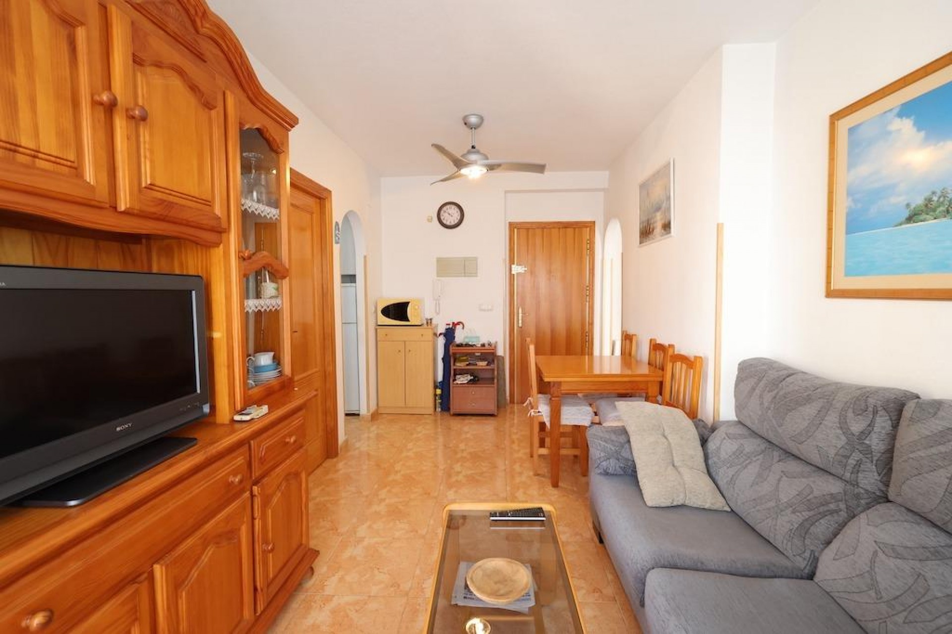 Brukt - Apartment -
Torrevieja - Costa Blanca