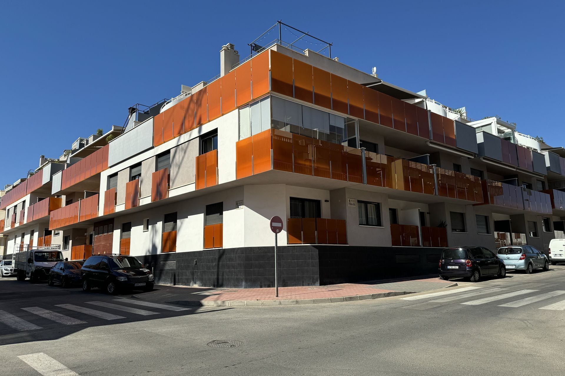 Brukt - Apartment -
Torrevieja - Costa Blanca