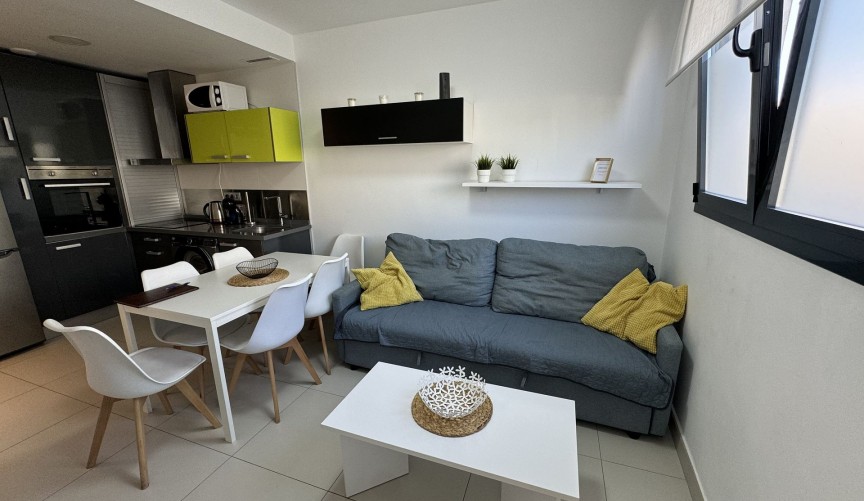 Brukt - Apartment -
Torrevieja - Costa Blanca