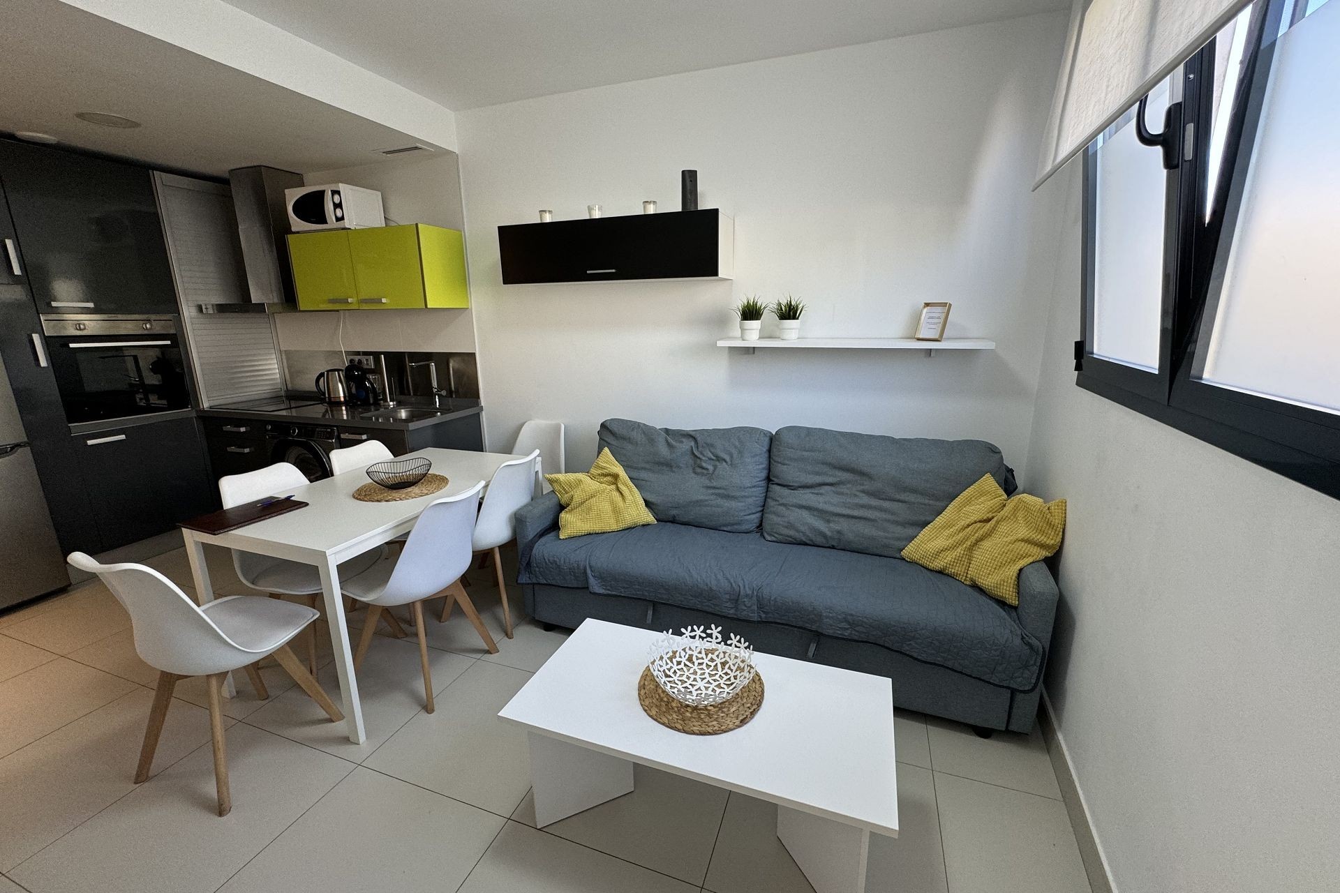 Brukt - Apartment -
Torrevieja - Costa Blanca