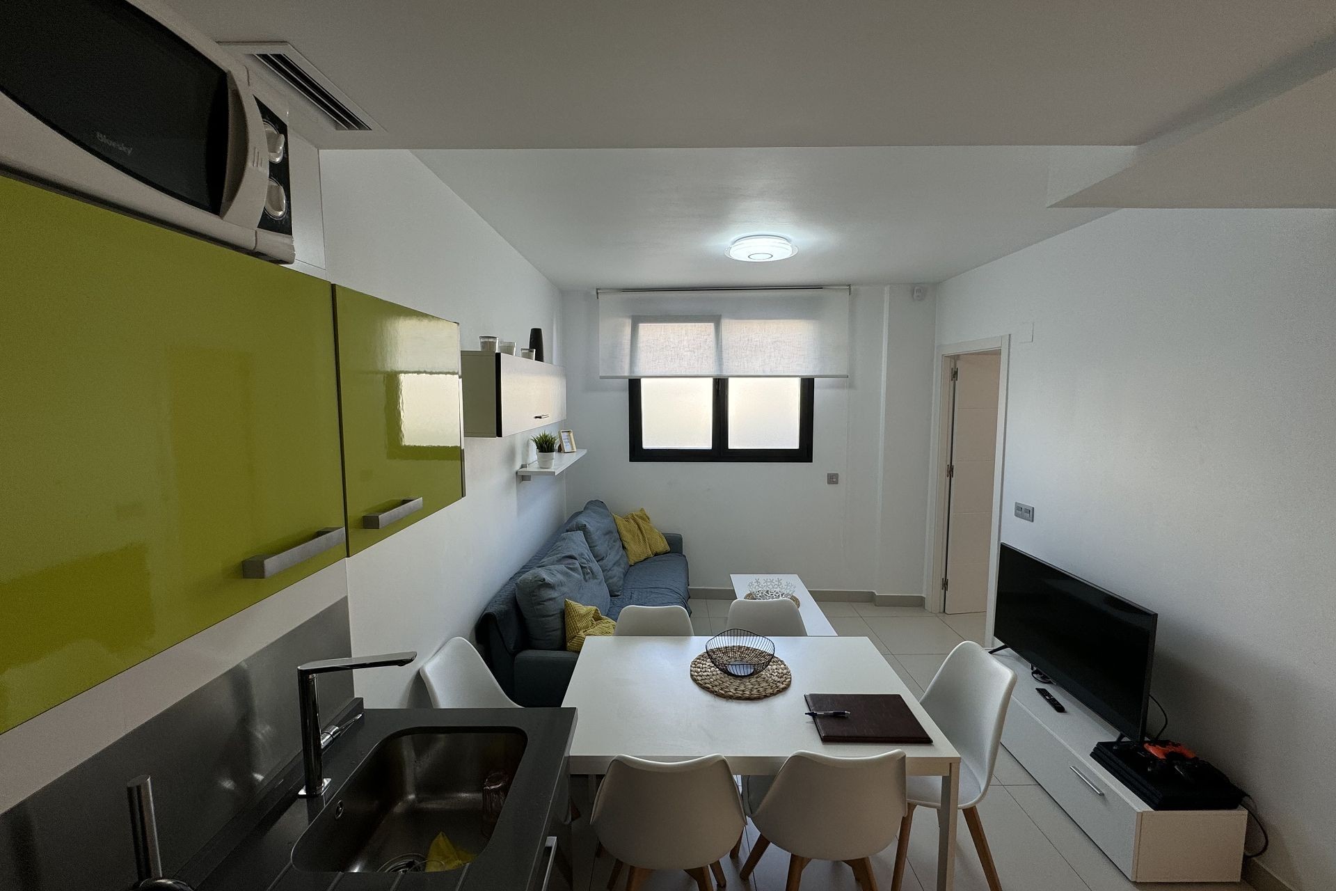 Brukt - Apartment -
Torrevieja - Costa Blanca