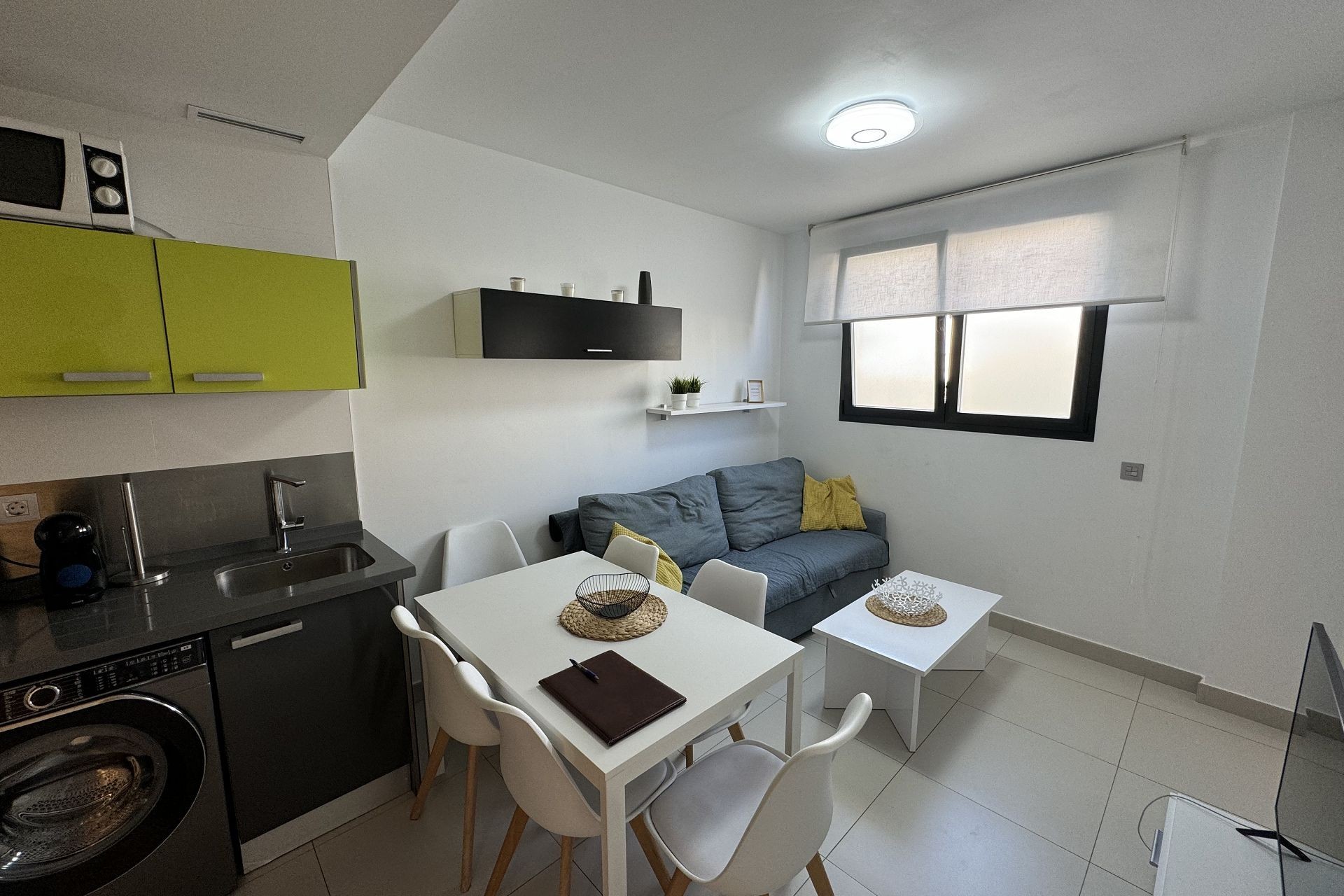 Brukt - Apartment -
Torrevieja - Costa Blanca