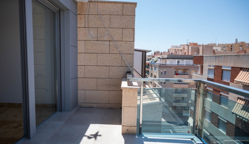 Brukt - Apartment -
Torrevieja - Costa Blanca