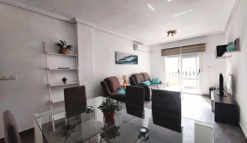 Brukt - Apartment -
Torrevieja - Costa Blanca