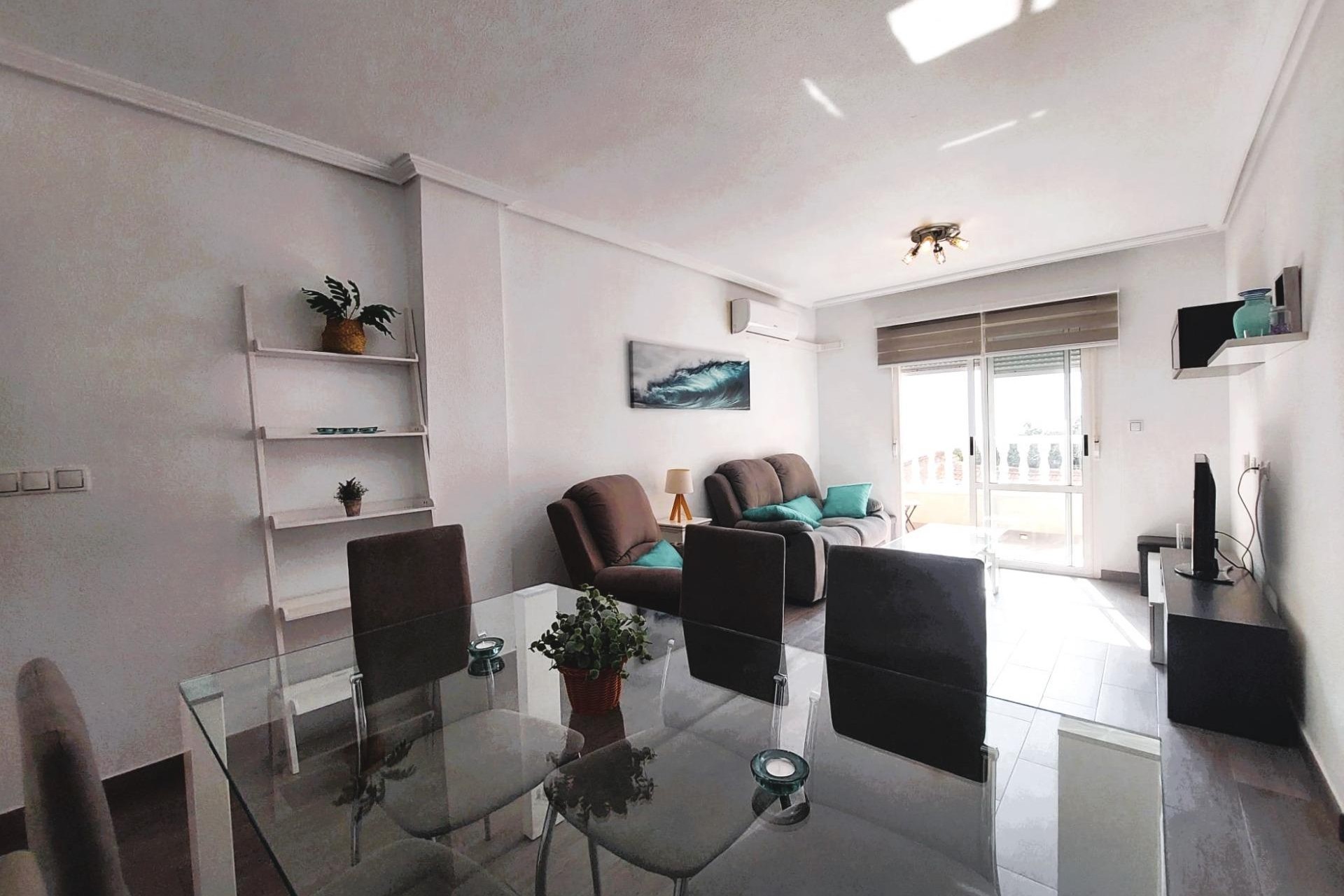 Brukt - Apartment -
Torrevieja - Costa Blanca