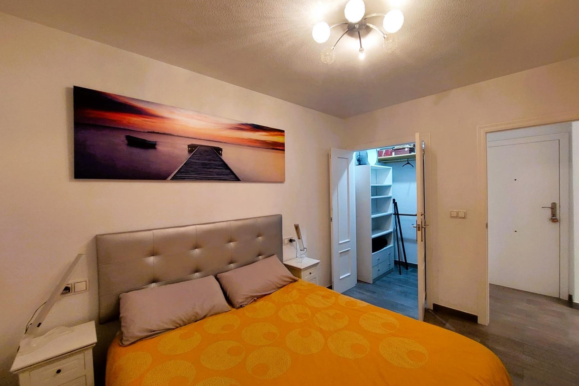 Brukt - Apartment -
Torrevieja - Costa Blanca