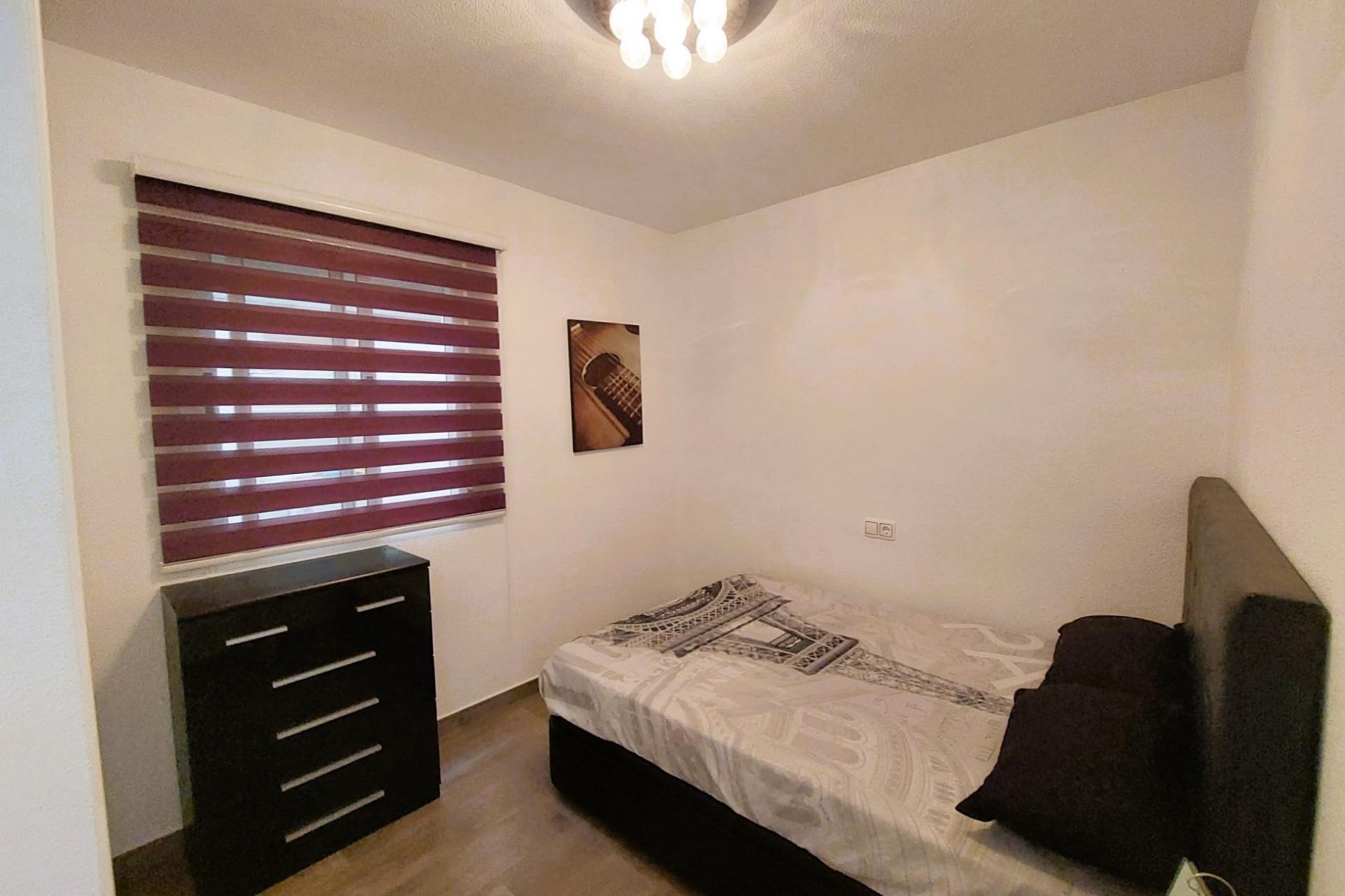 Brukt - Apartment -
Torrevieja - Costa Blanca