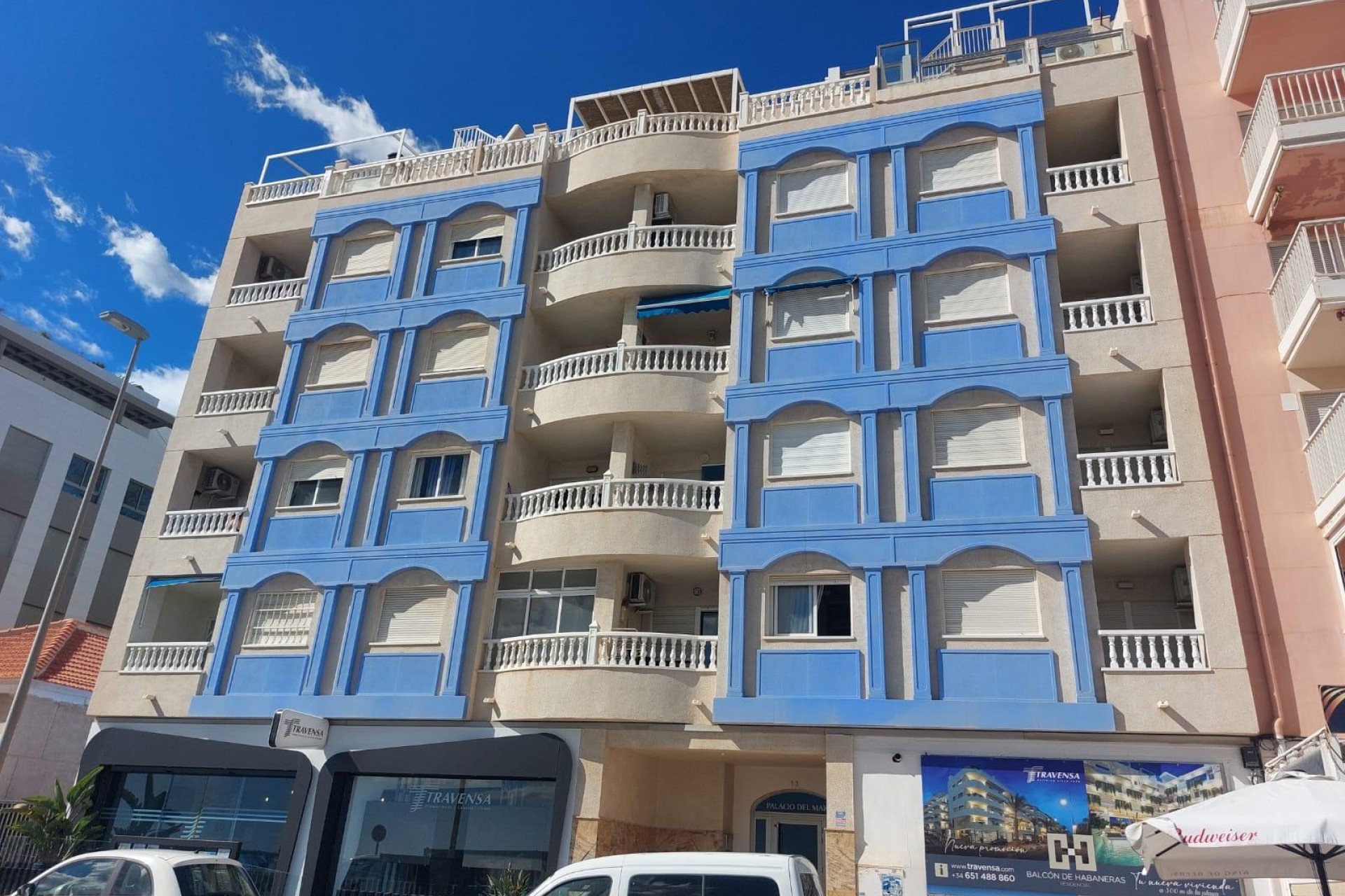 Brukt - Apartment -
Torrevieja - Costa Blanca