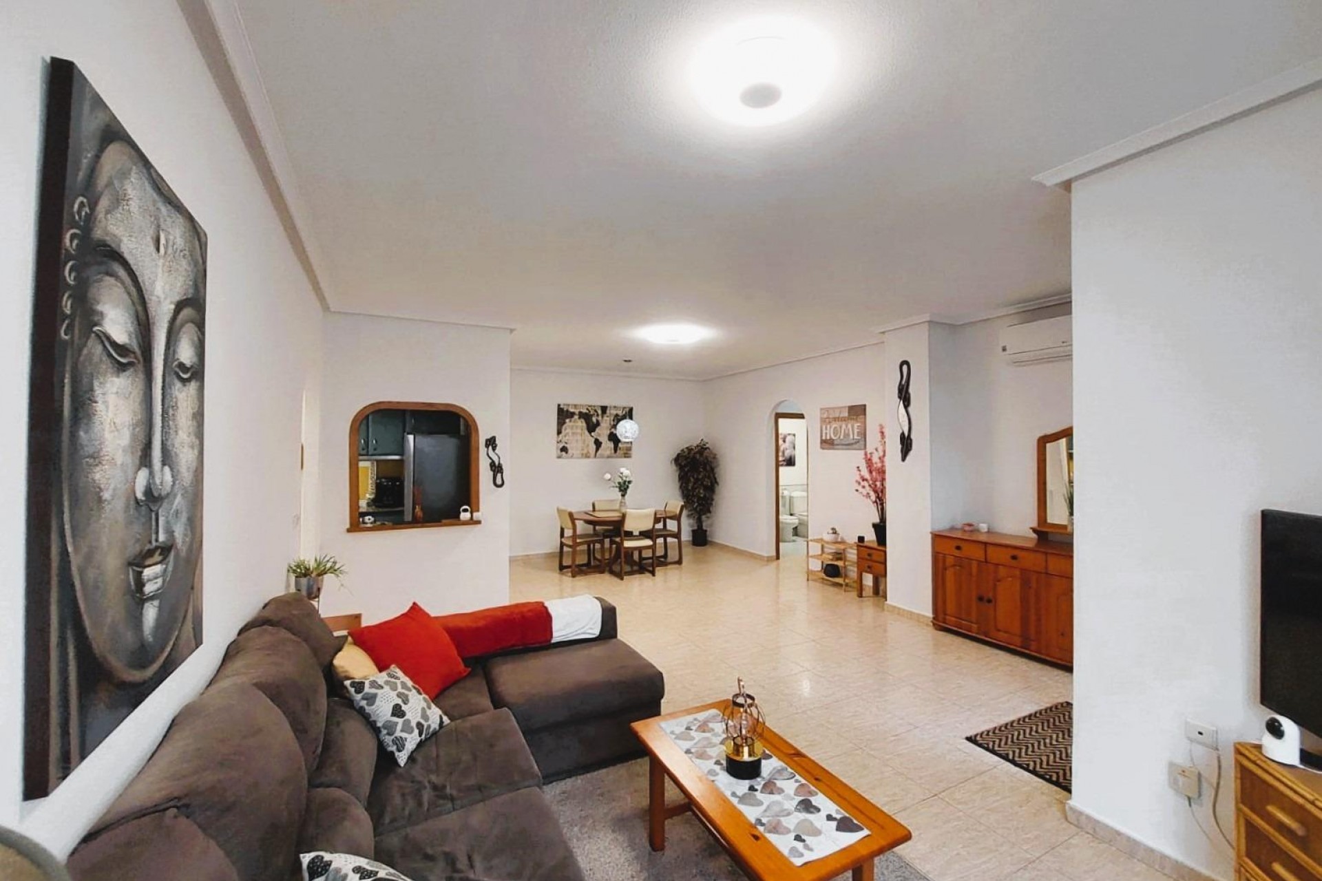 Brukt - Apartment -
Torrevieja - Costa Blanca