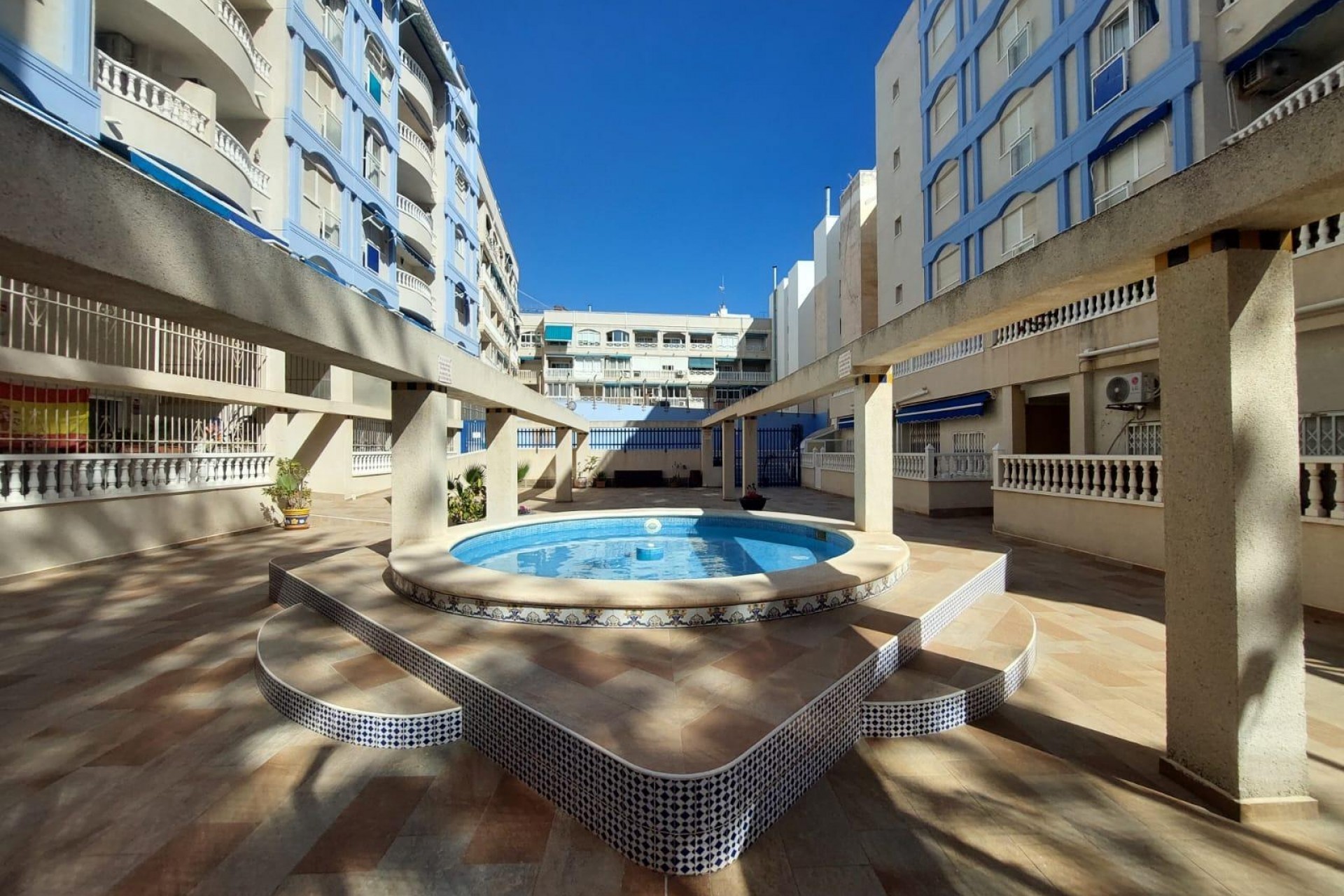 Brukt - Apartment -
Torrevieja - Costa Blanca