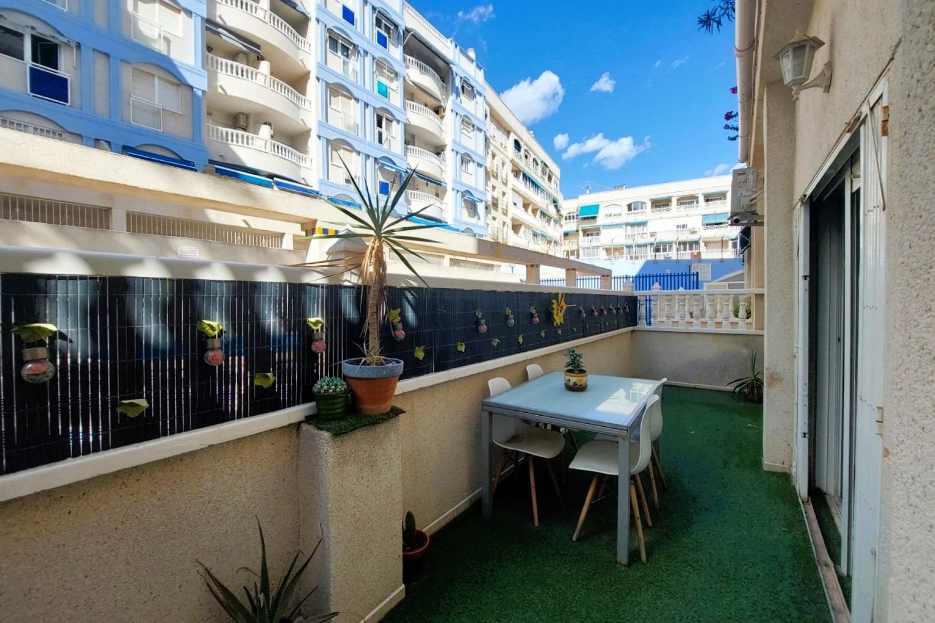 Brukt - Apartment -
Torrevieja - Costa Blanca