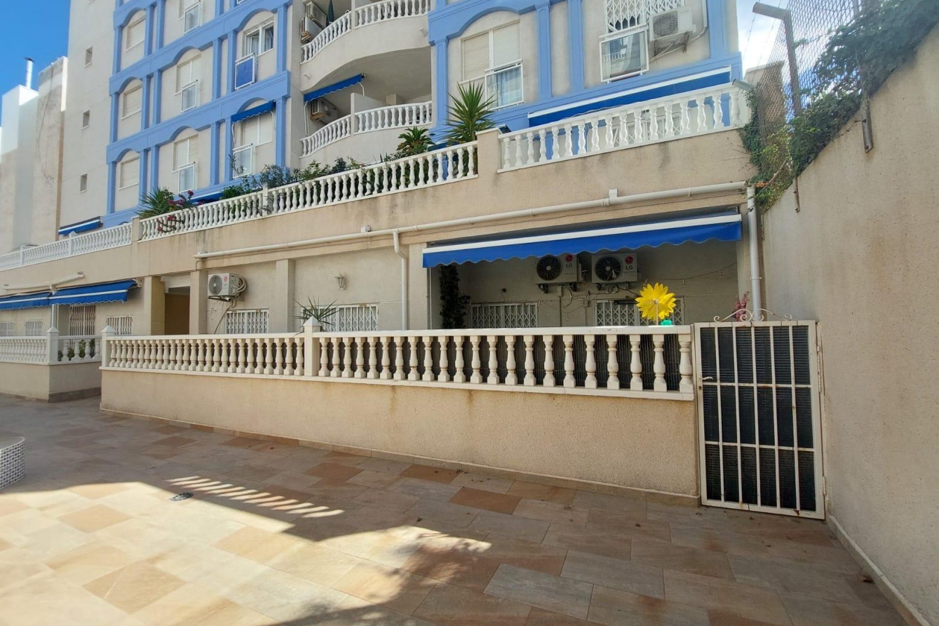 Brukt - Apartment -
Torrevieja - Costa Blanca