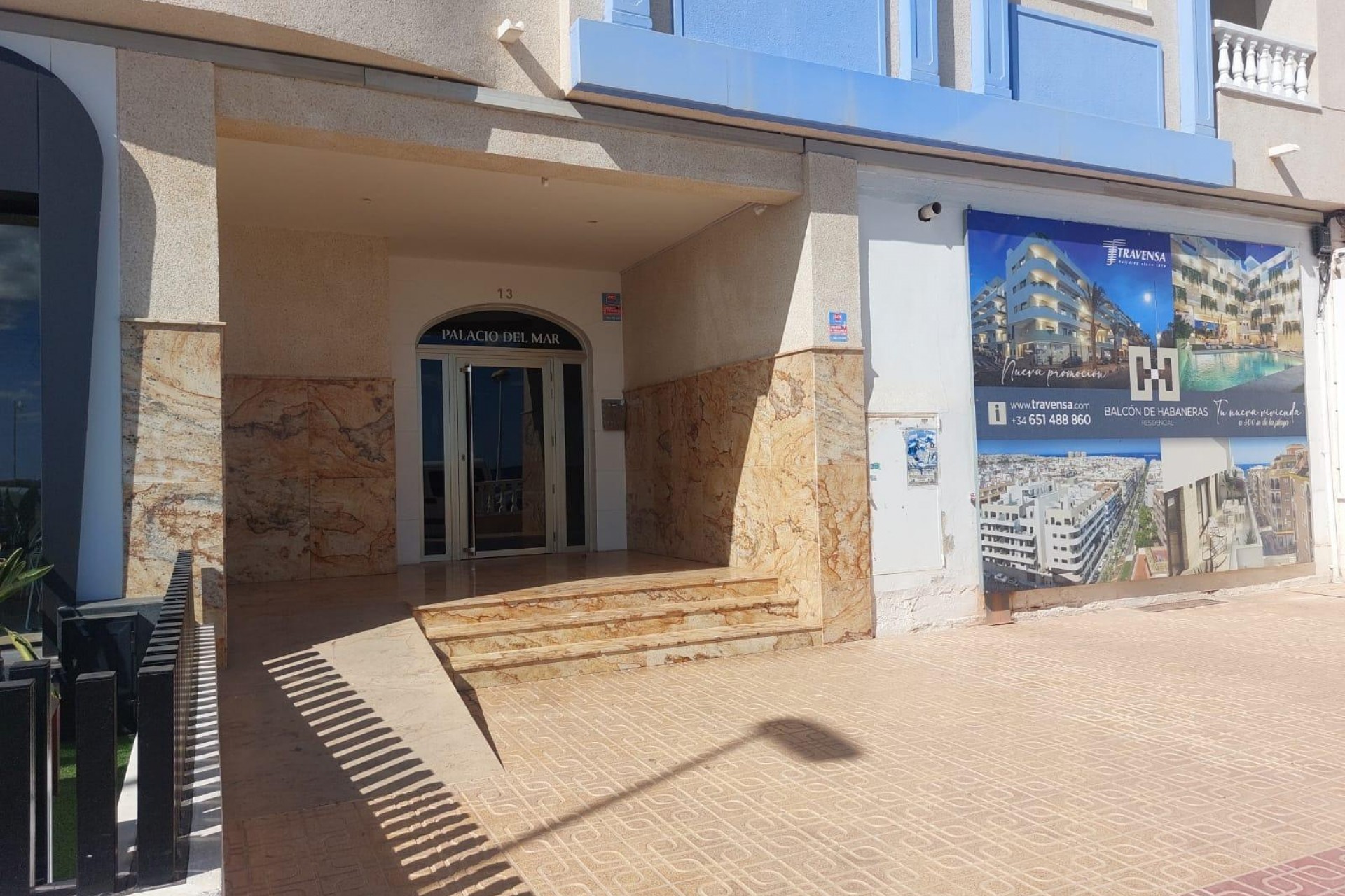 Brukt - Apartment -
Torrevieja - Costa Blanca